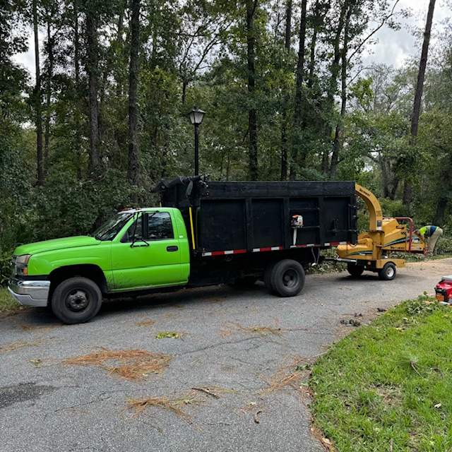 Deerwood Community | Contract Tree Work by ProGreen Services