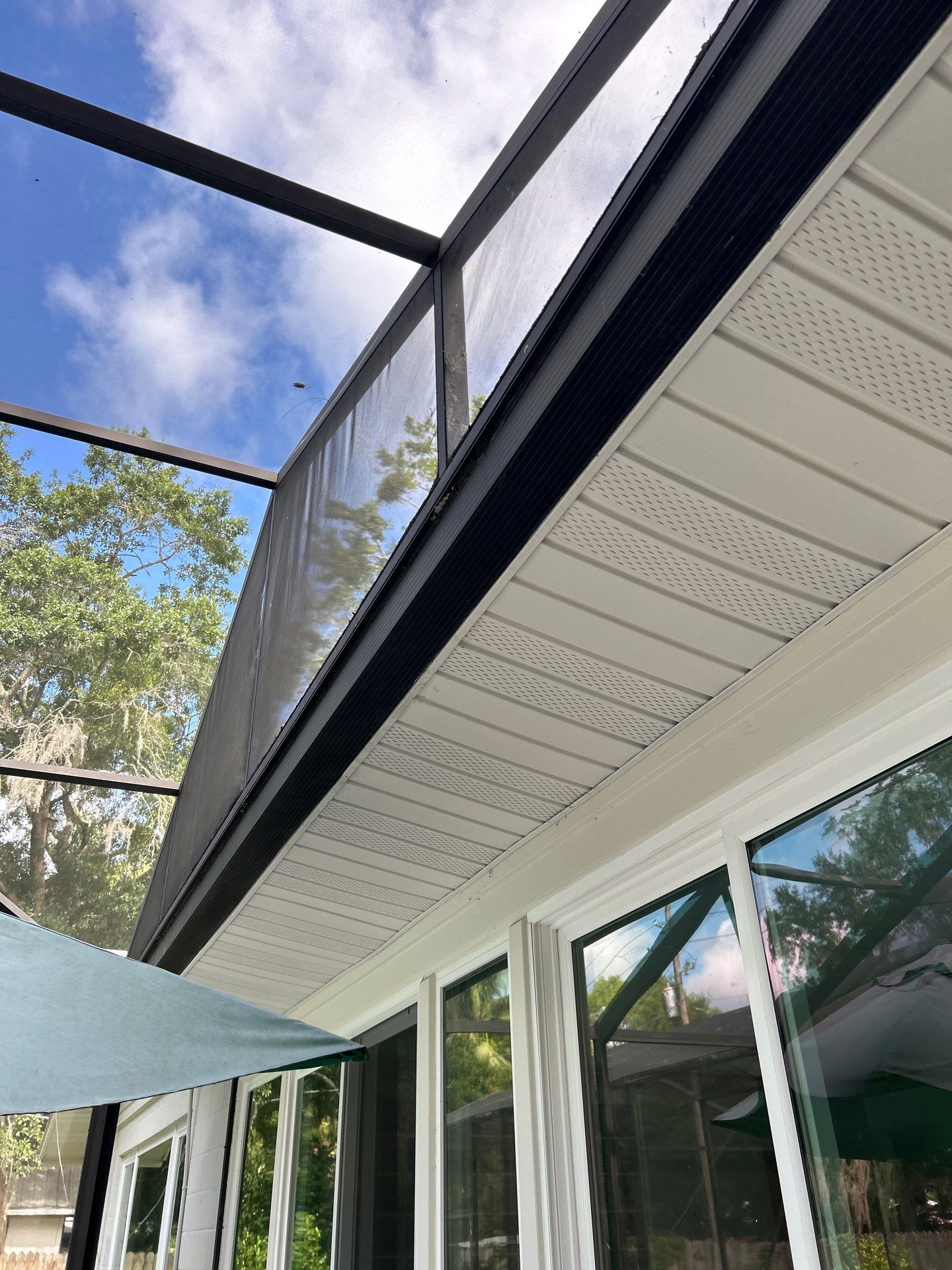 Project in Gainesville by True Force Roofing