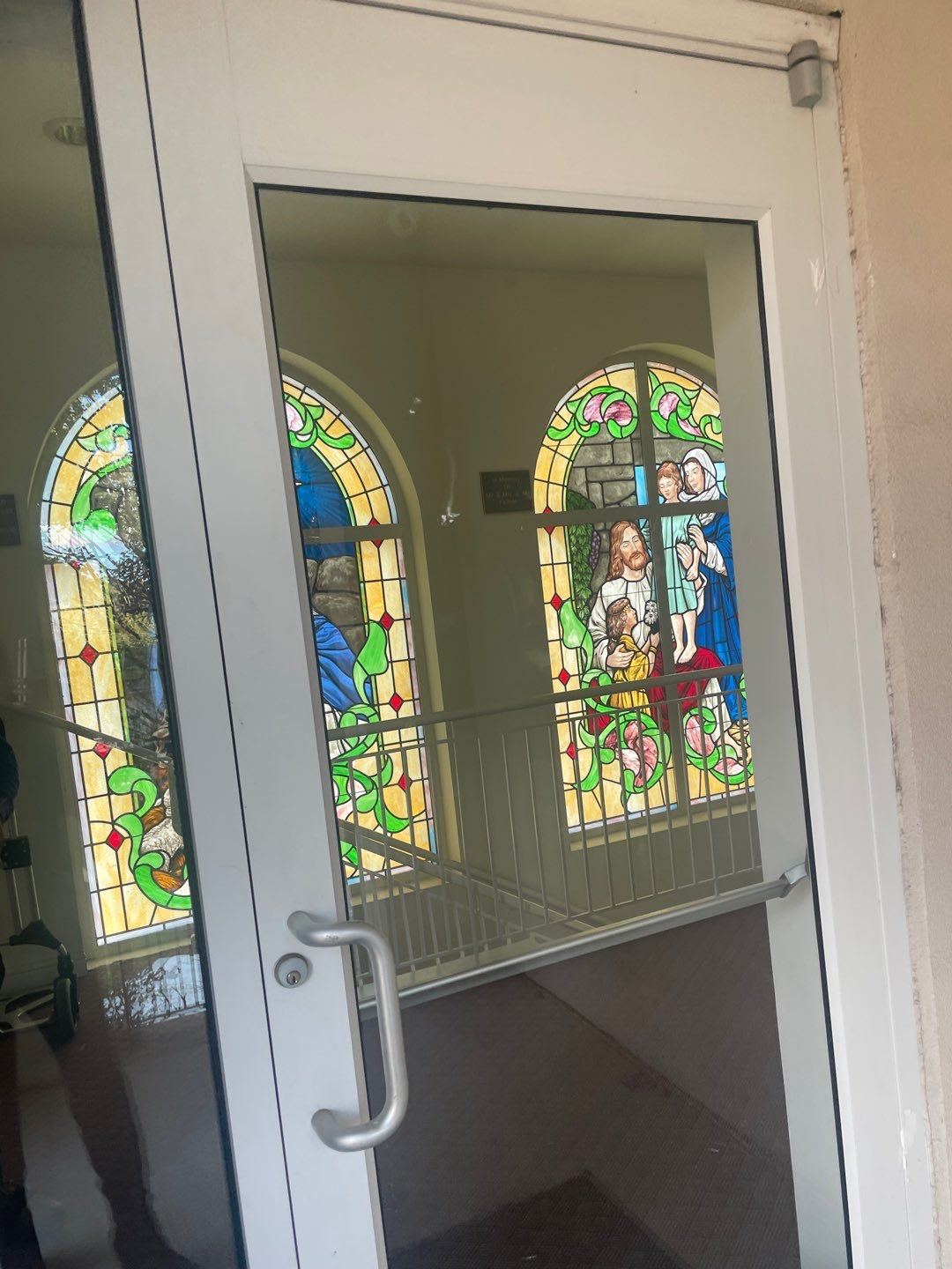 First Christian Church  by KISH RESTORATION 