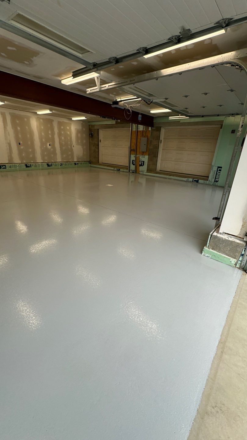 Mid Grey Grit Project in Gibsonia by Floors in a Day, Inc