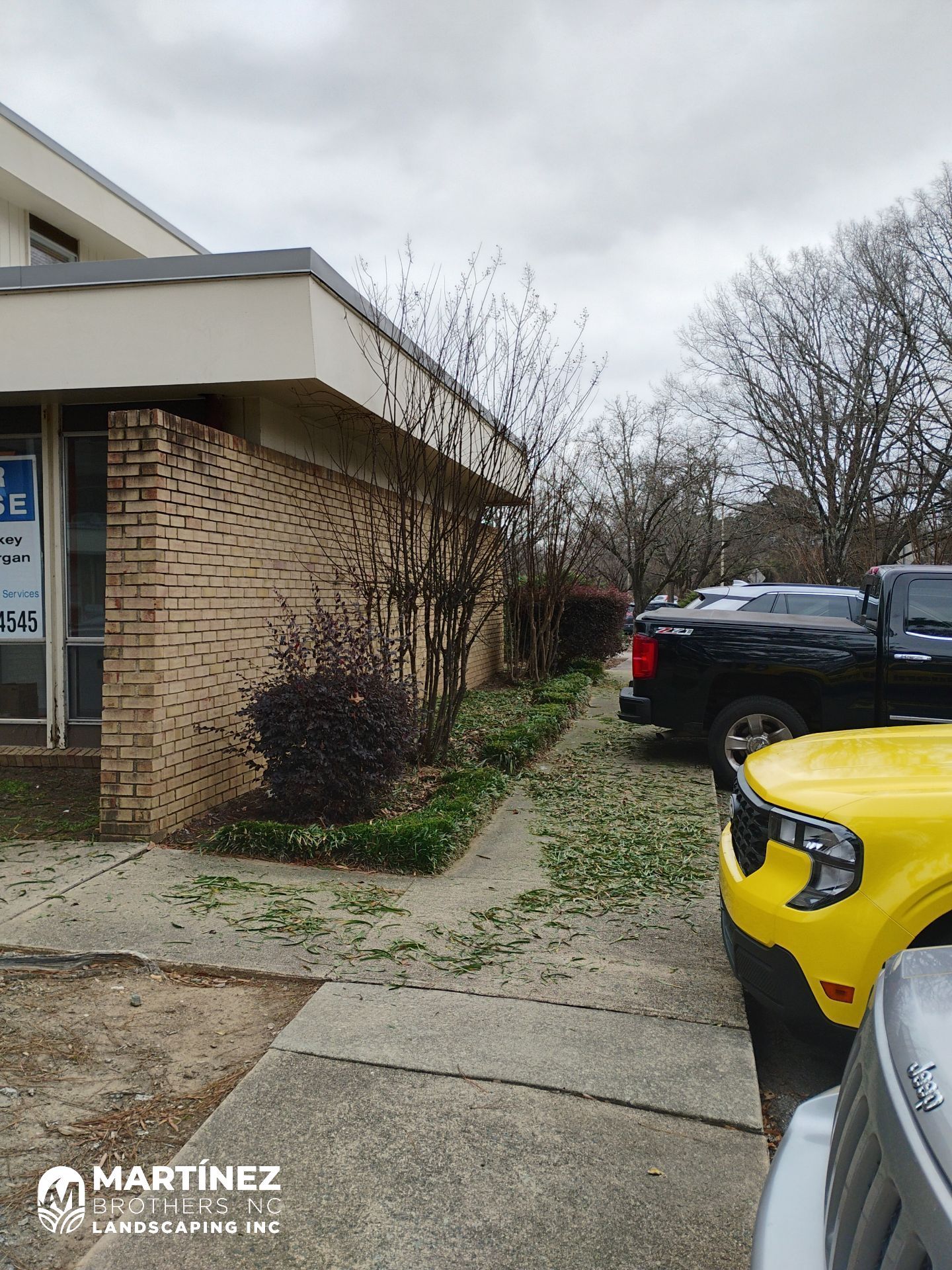 Commercial cleanup services in Chapel Hill