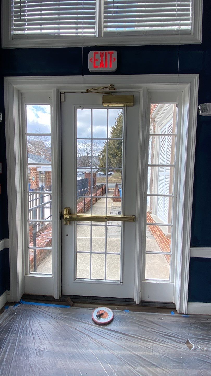 Door Replacement in Chantilly, VA by My Painter 