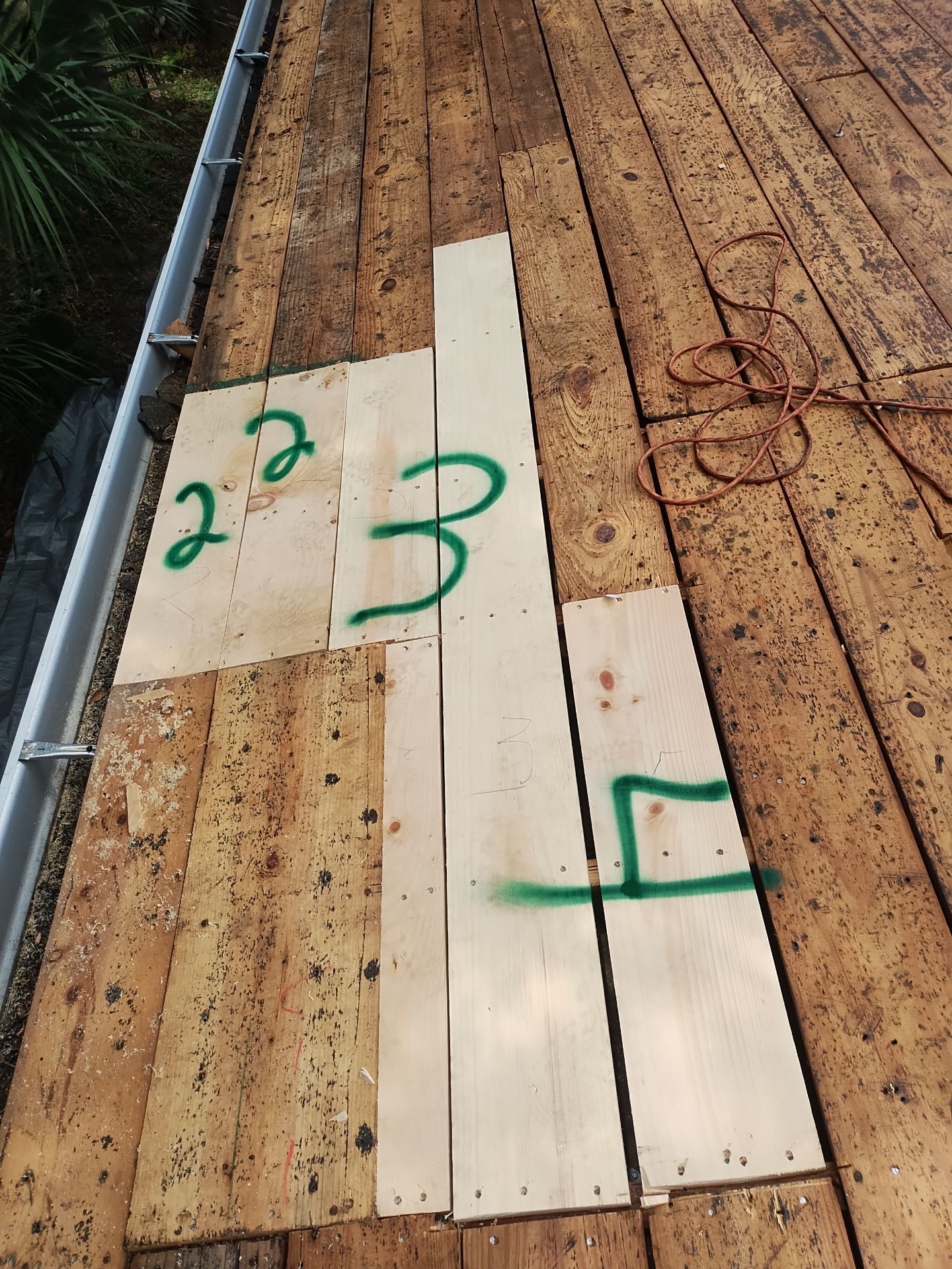 Project in St. Petersburg by Mitchell Roofing Company LLC 