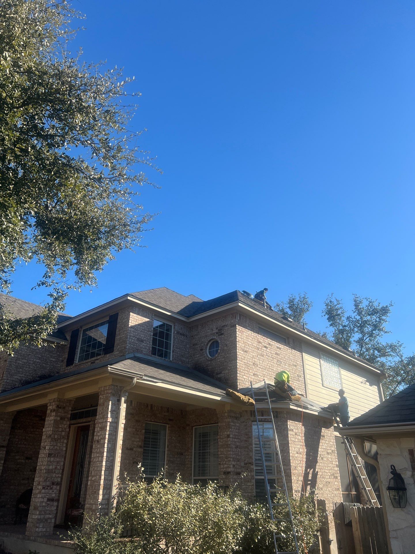 Project in Cedar Park by Rhino Roofing and General Contracting, LLC