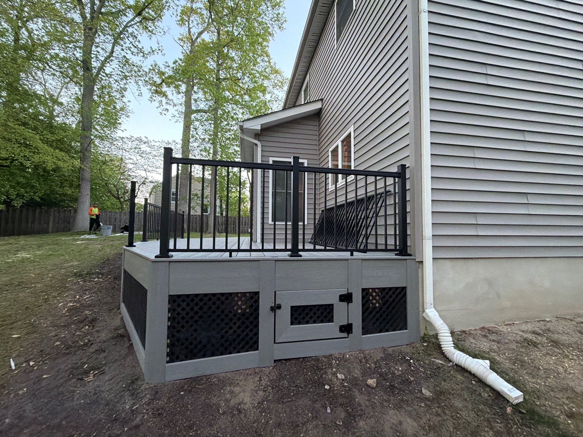 Deck Resurfacing in Ocean Township, New Jersey  by deck guardian