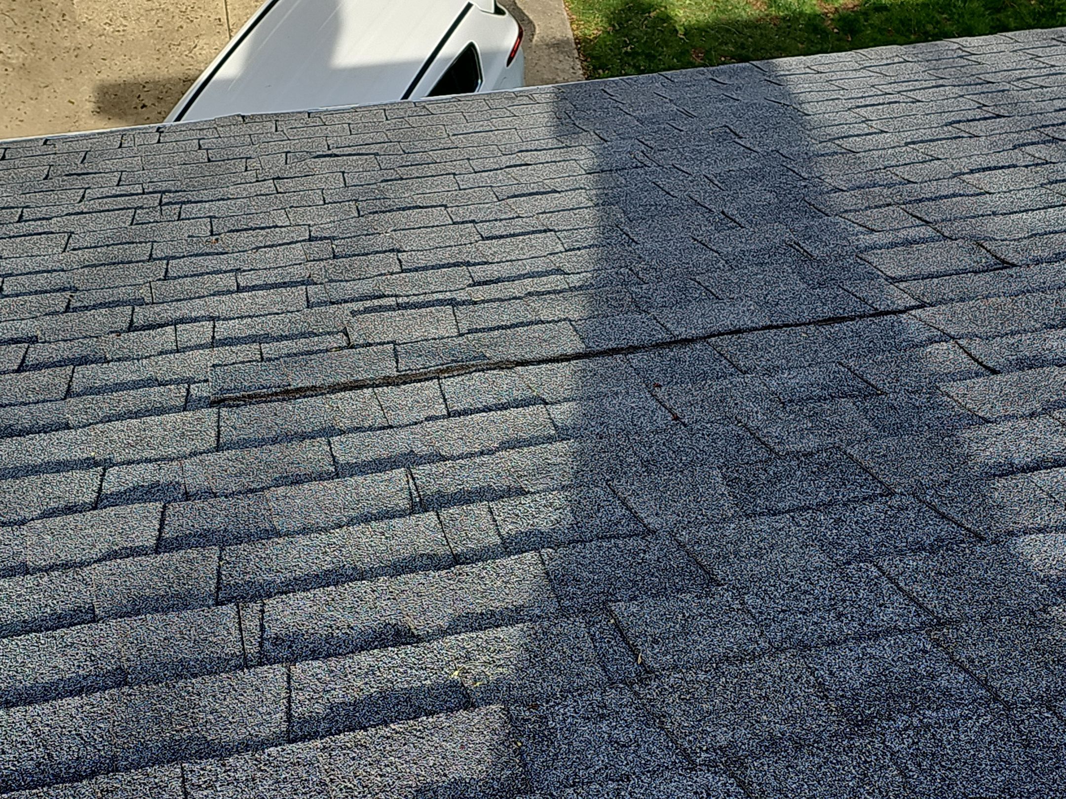 ATLAS PINNACLE COLOR: BLACK SHADOW by Eagle Eye Roofing