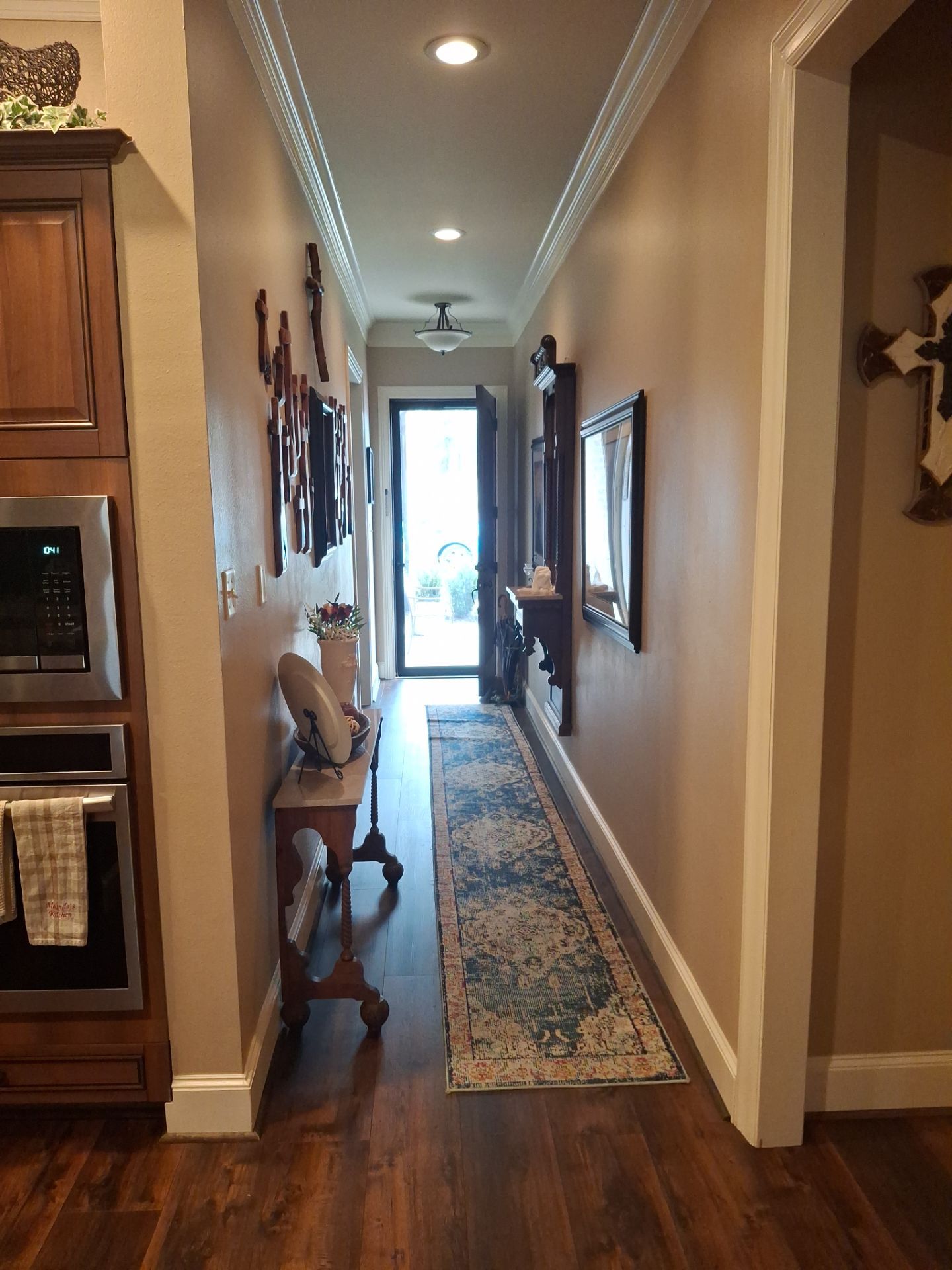 Lovely Interior Painting Project in Tyler TX by Quality Coats Painting