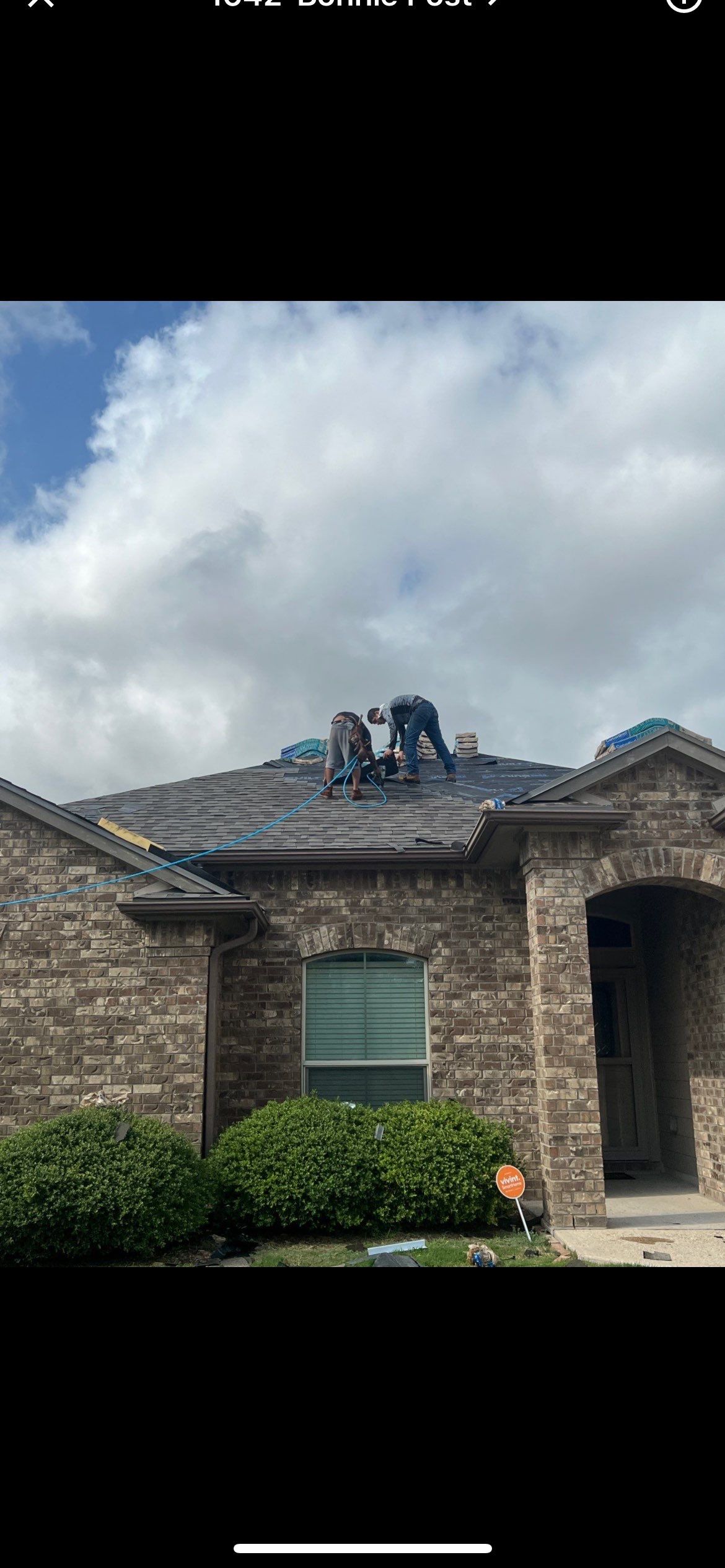 Project in Temple by Rhino Roofing and General Contracting, LLC