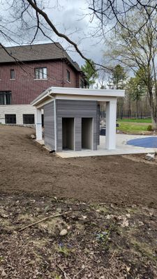 Project in Whitchurch-Stouffville by GTA HOME PAINTING