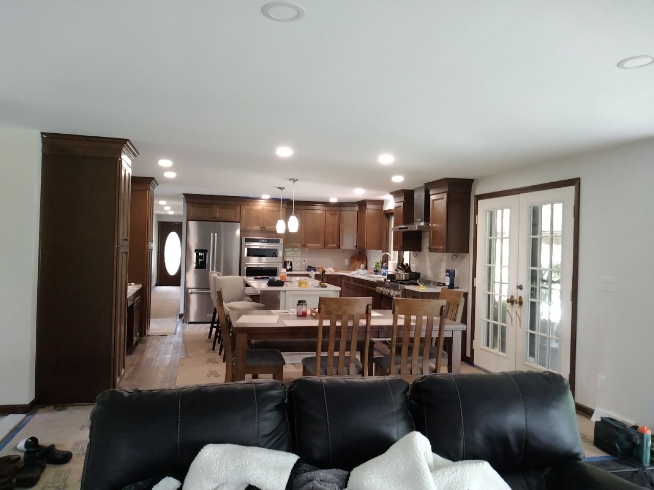Kitchen Remodel, Interior Renovation by Ivy Lea Construction