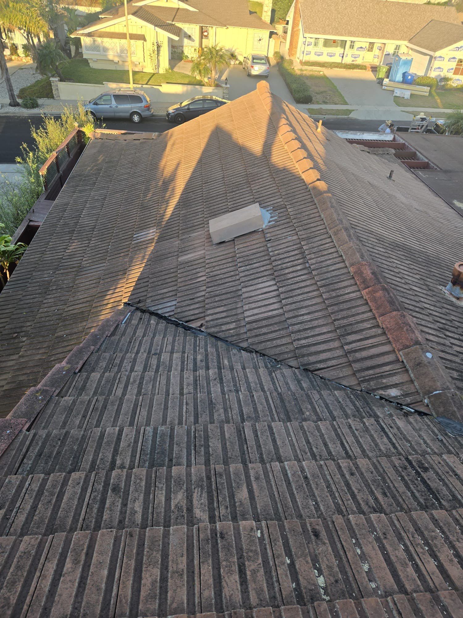 Roof Replacement - Los Angeles, CA 90732 by Epic Roof Replacement