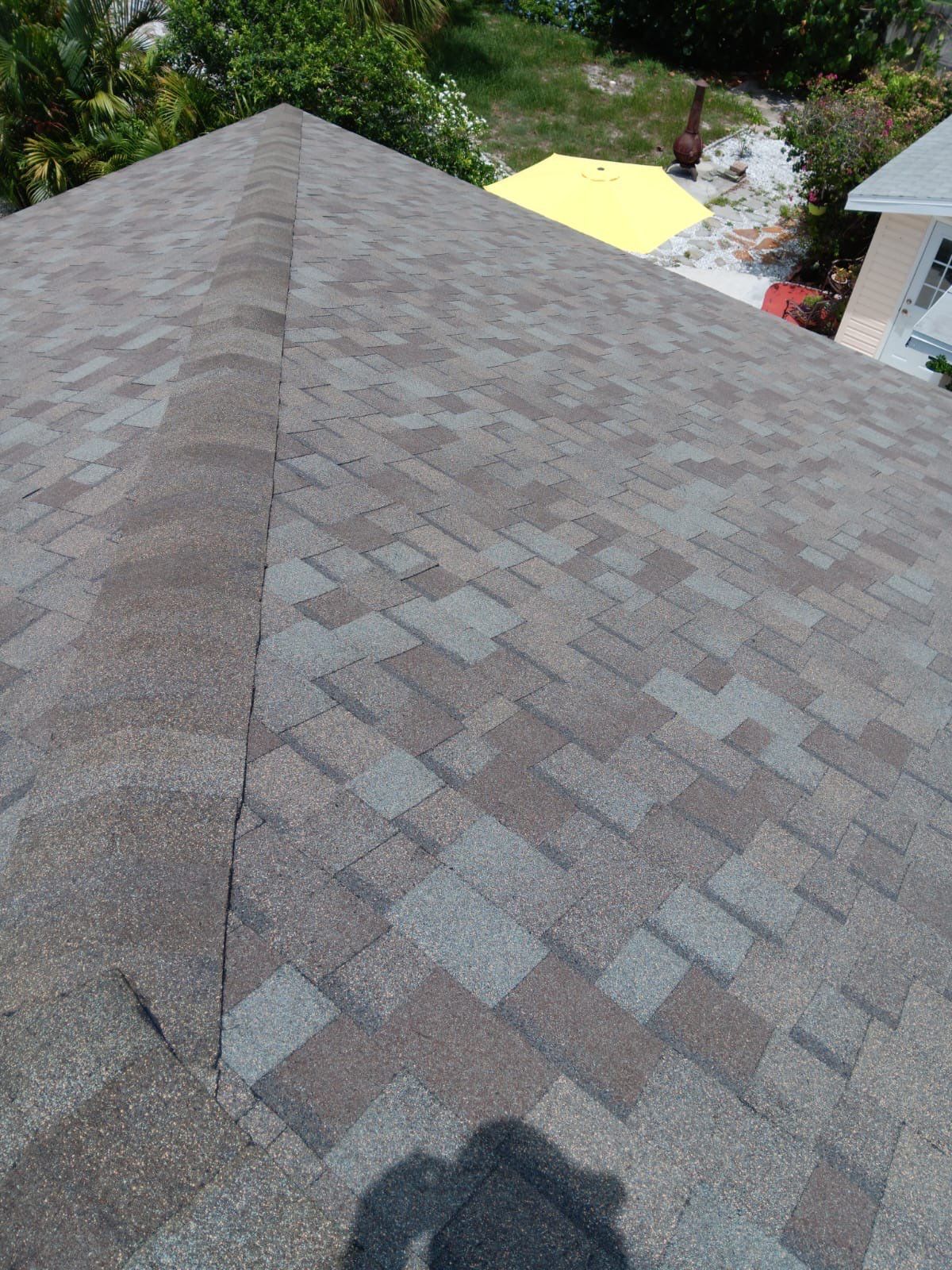 Project in Gulfport 33707 by Mitchell Roofing Company LLC 