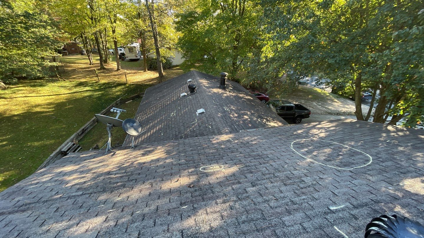 Residential Roofing Installation using Owens Corning by Inspector Roofing and Restoration
