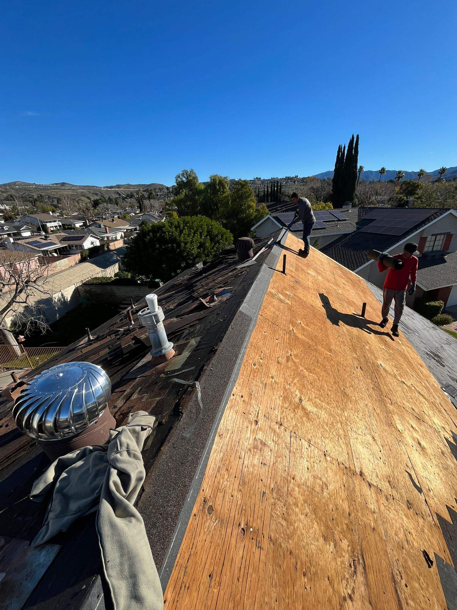 Roof Replacement - Santa Clarita, CA 91351 by Epic Roof Replacement
