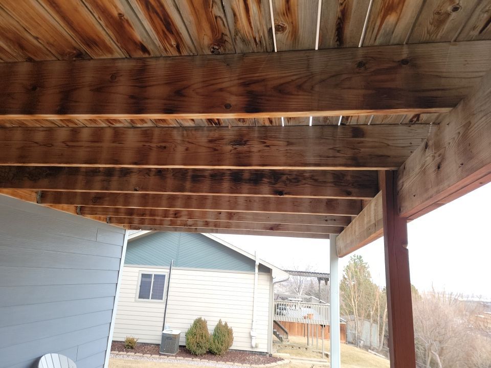 Deck Upgrade by Weather-Tite Exteriors LLC