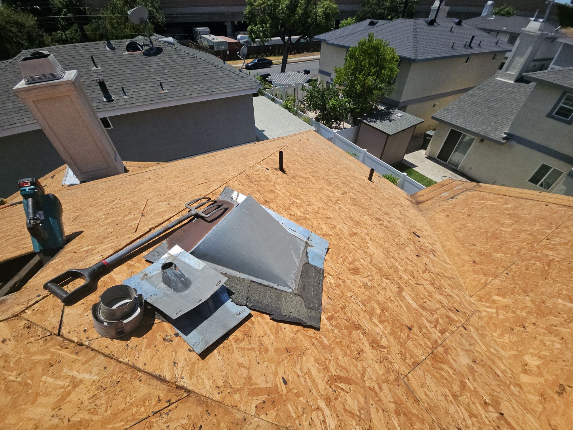 Roof Replacement - Monrovia, CA 91016 by Epic Roof Replacement