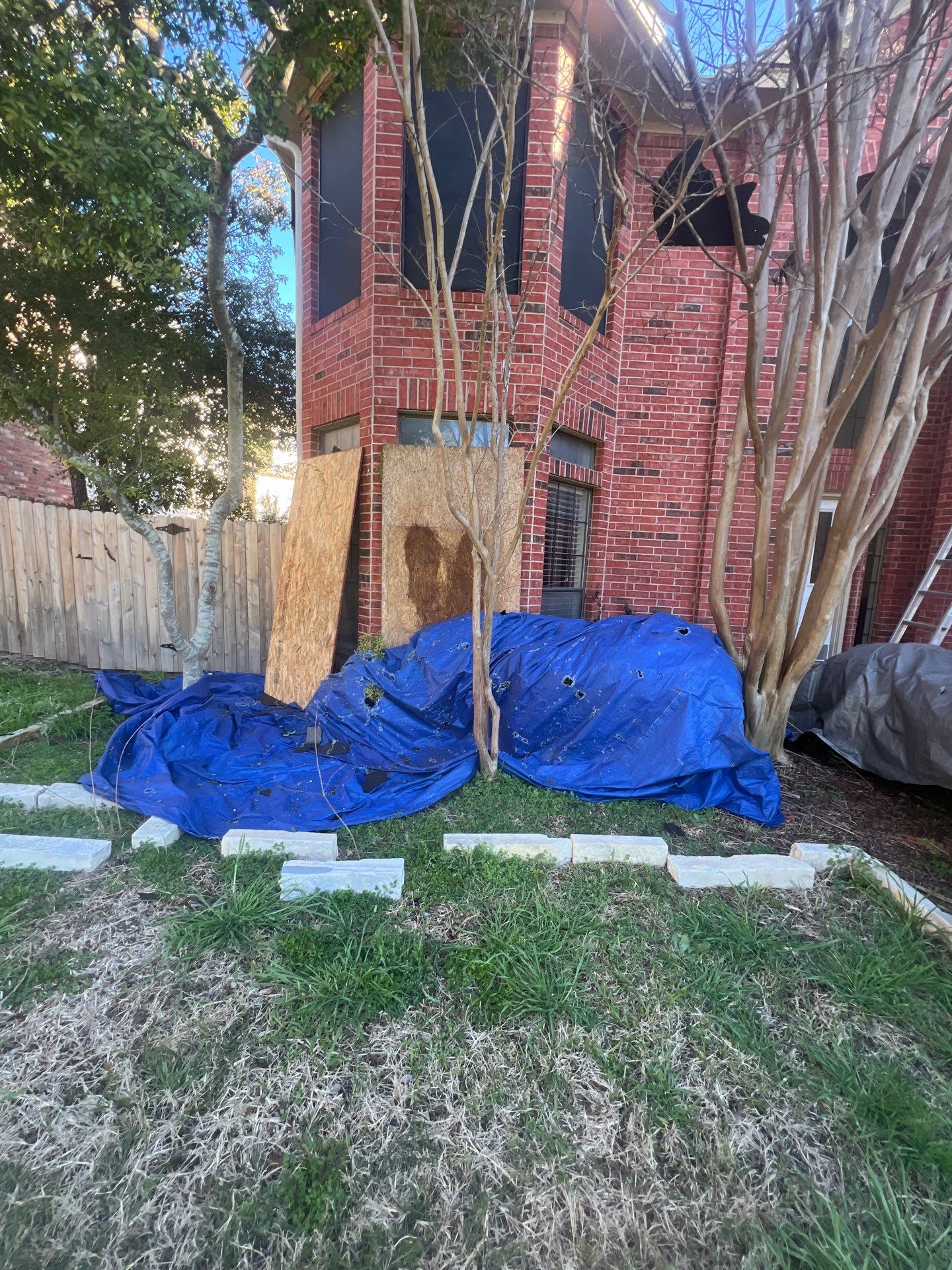 Project in Austin by Rhino Roofing and General Contracting, LLC