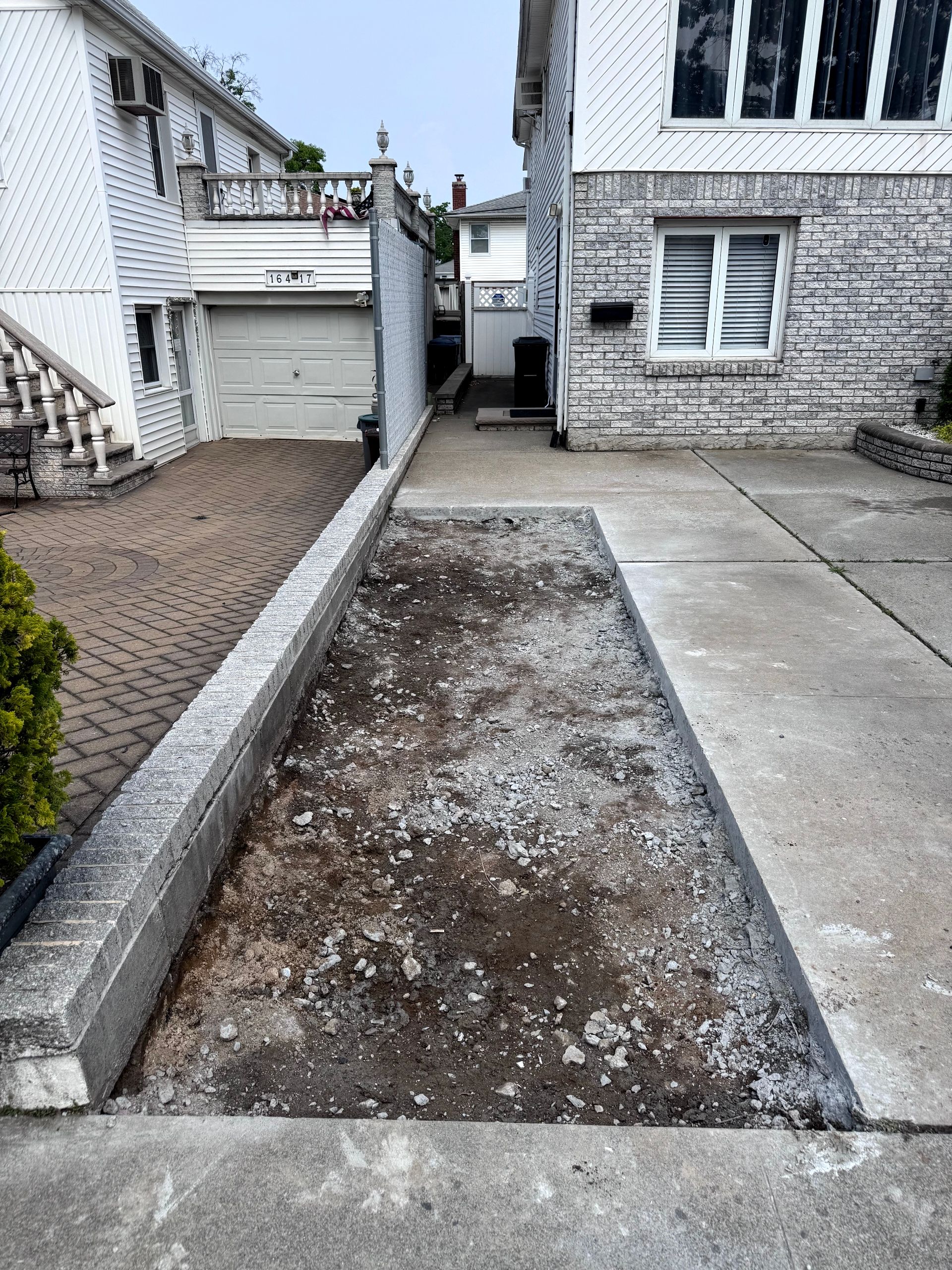 89th St. Howard Beach, NY 11414 by A.M. Shield Waterproofing, Corp.