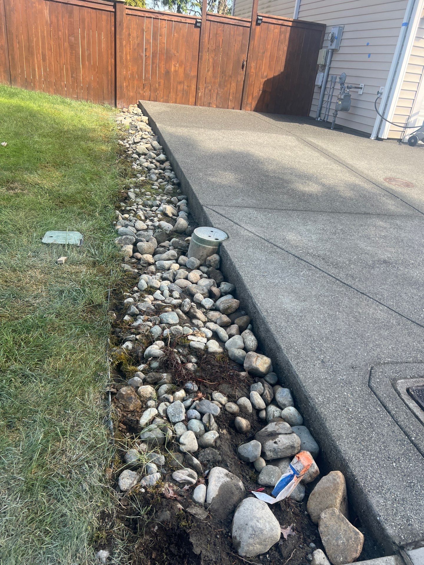 Pressure-Washed Driveway Cleaning | Everett  by Jireh Asphalt & Concrete Inc 