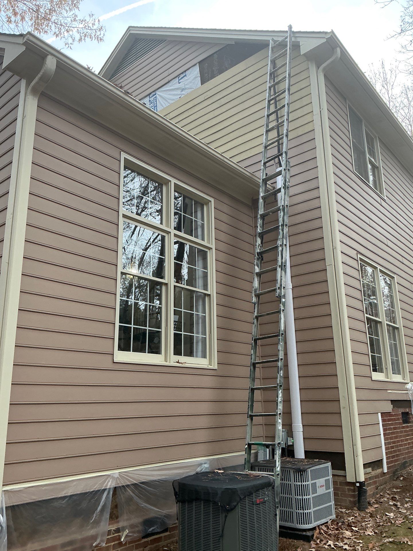 Exterior Painting  by GonzalezPainters & Contractors Inc 
