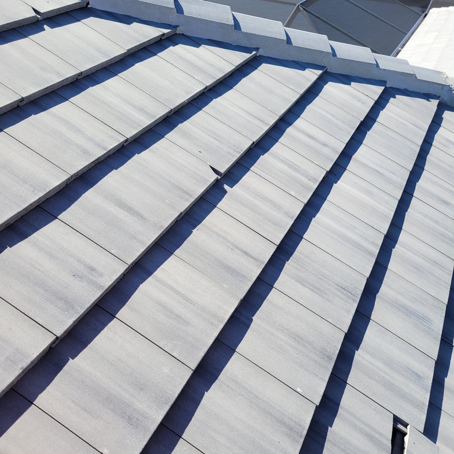 Tile Roof Repair in SW Cape Coral by Four Peaks Roofing