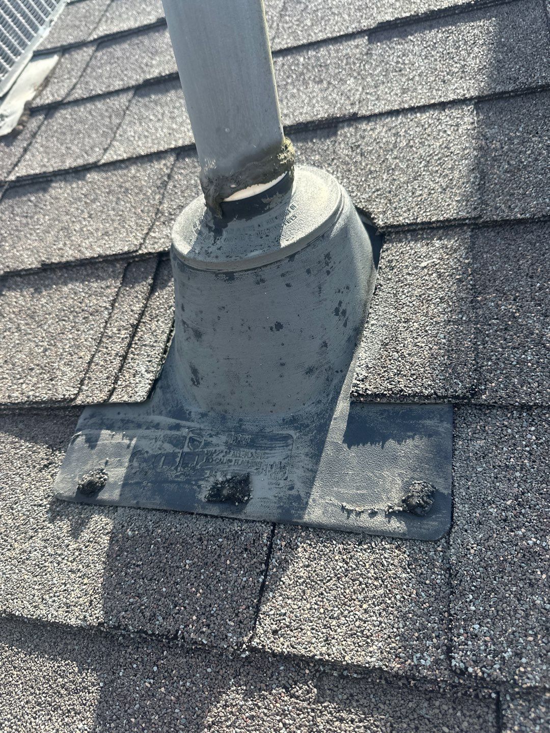 Hail Damage using Owen's Corning Duration (Lifetime) Shingles by Roof Repair Company