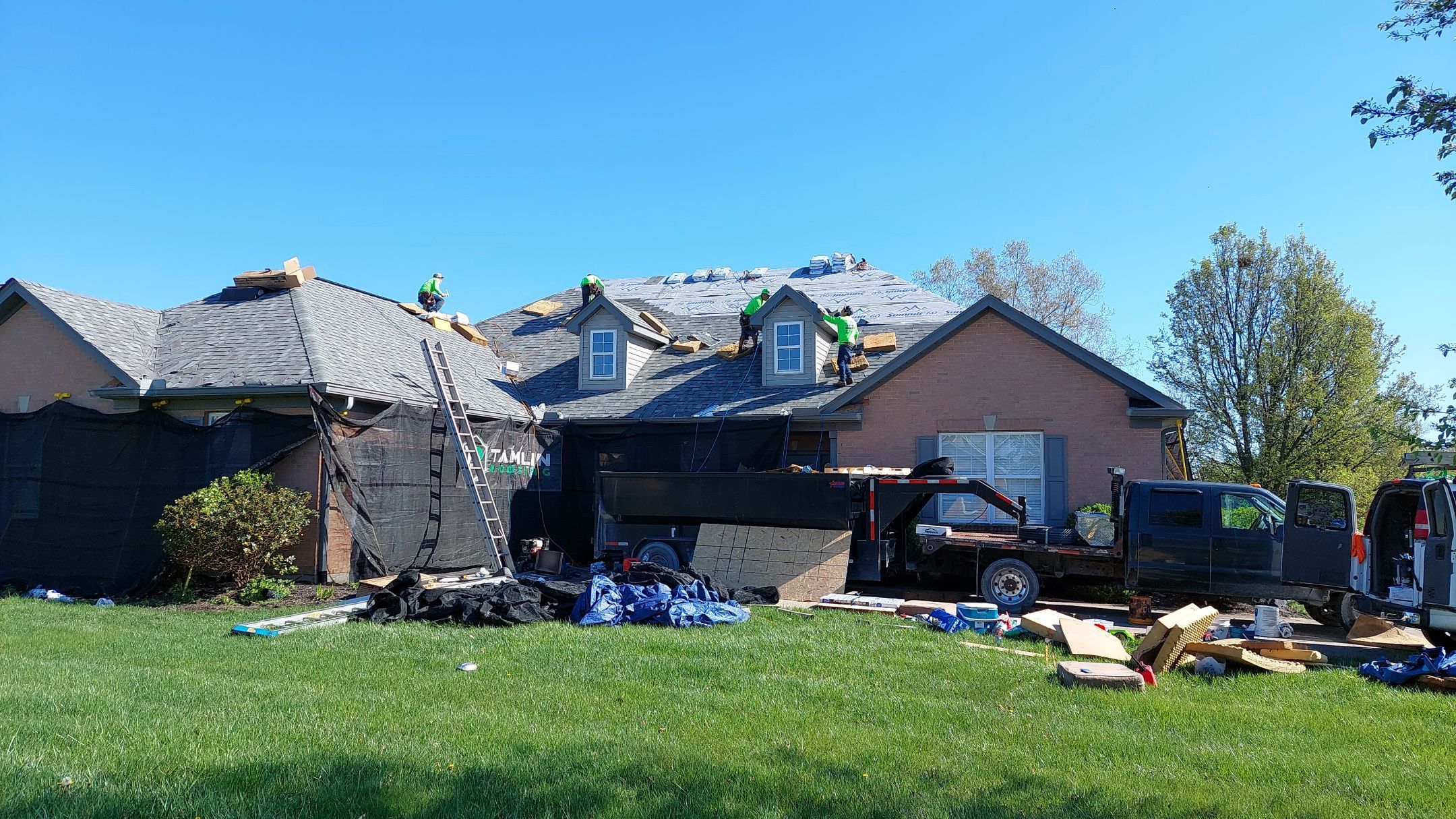 Coastal Granite by Tamlin Roofing