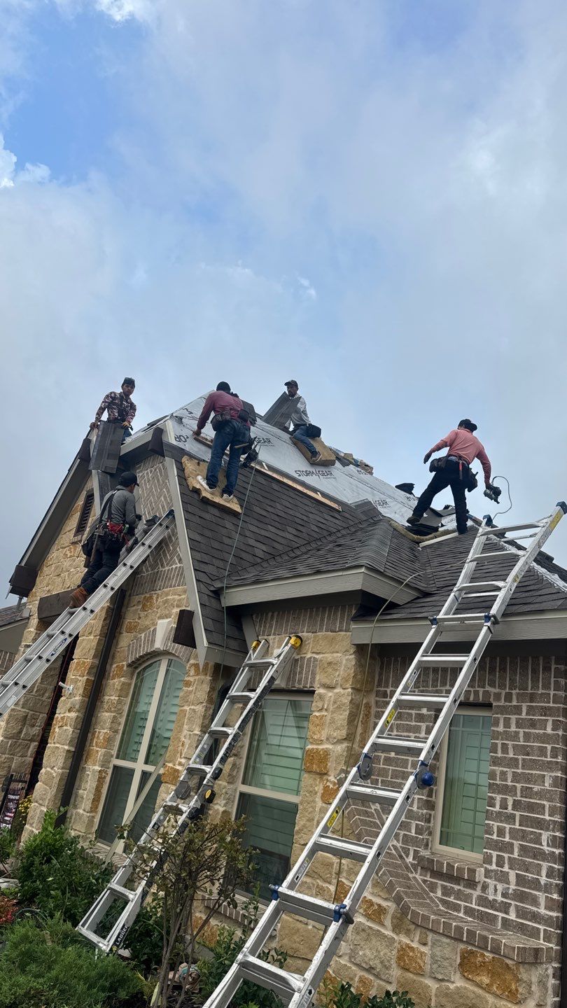Project in Anna by Rhino Roofing and General Contracting, LLC