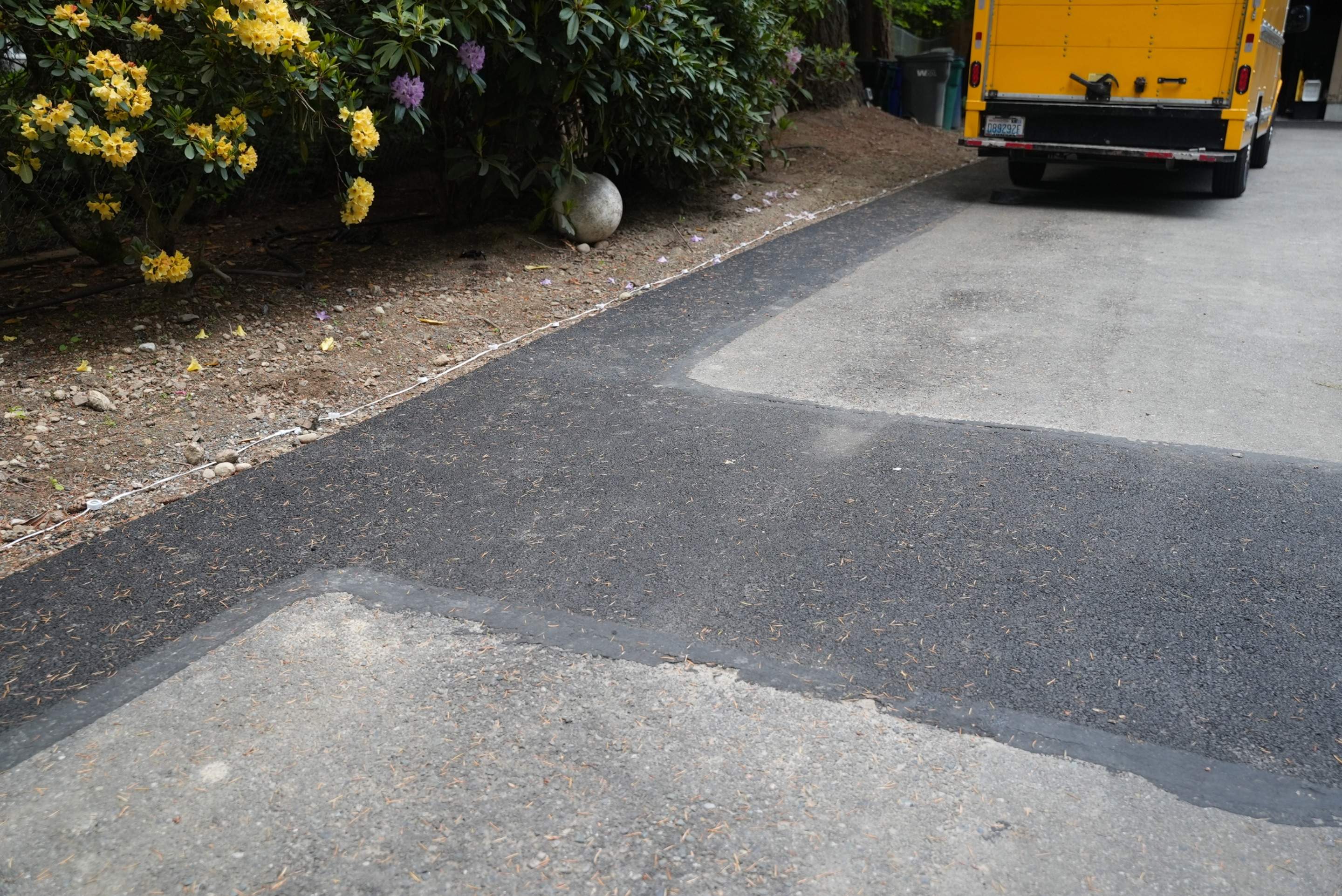 Concrete & Asphalt Renovation | Woodinville  by Jireh Asphalt & Concrete Inc 