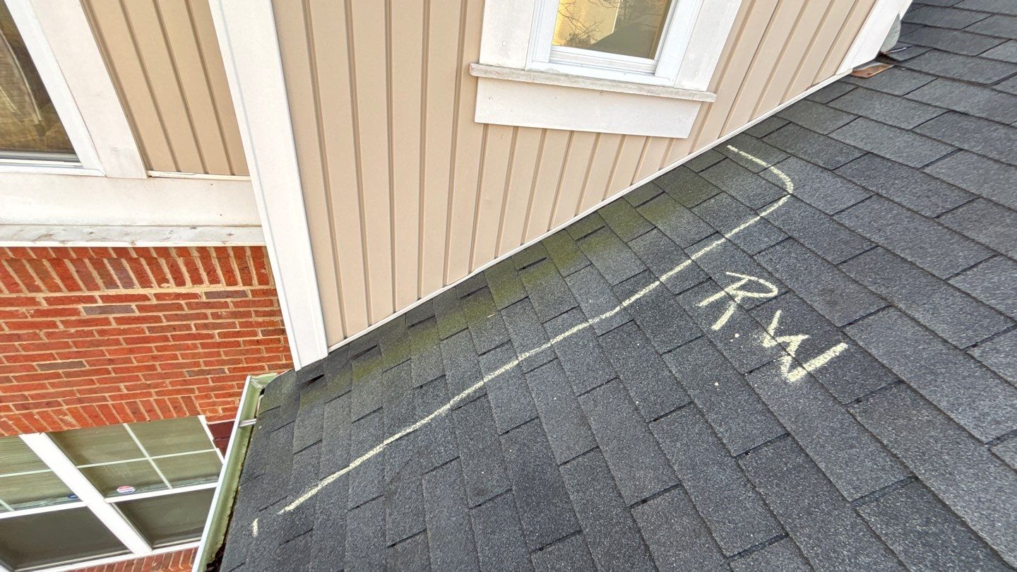 Roof Repair  by Deerfield Roofing LLC