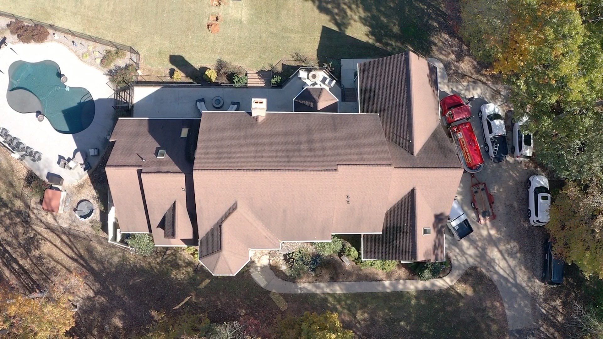 New Home, New Roof by Just In Time Roofing and Restoration