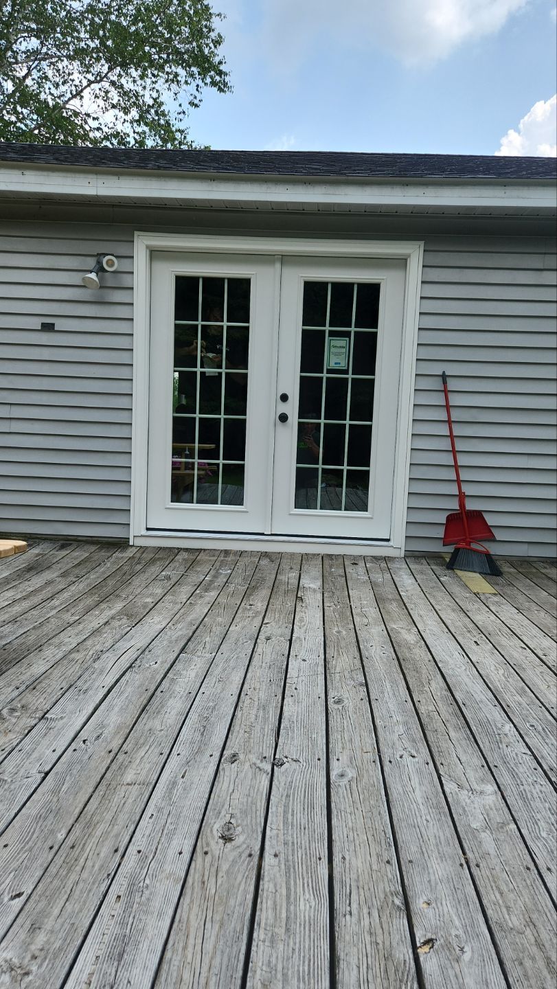 French Door Installation in Adams, MA by Yankee Home Improvement