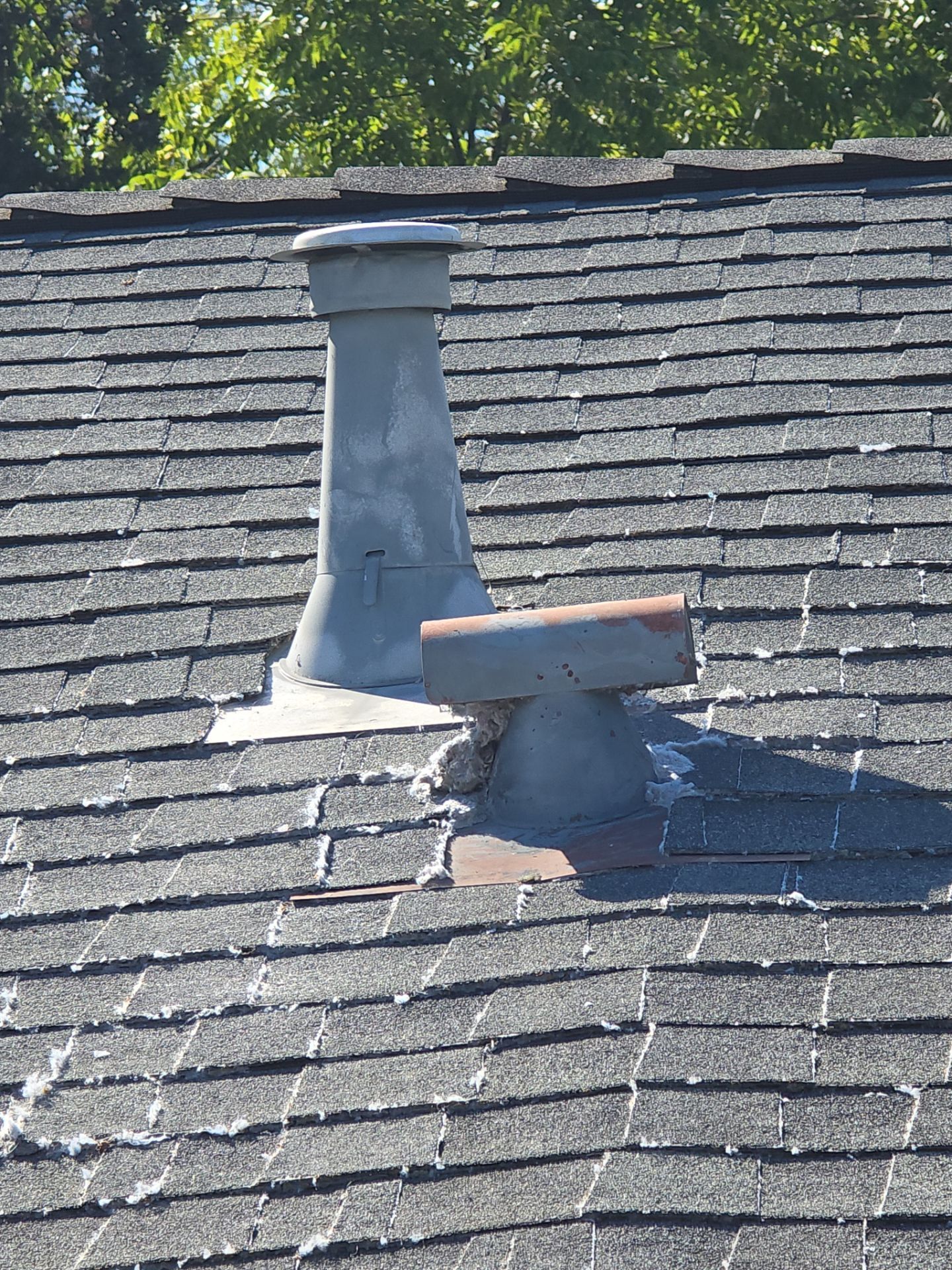 Roof Rejuvenation using Roof Maxx Treatment by Roof Maxx of Folsom