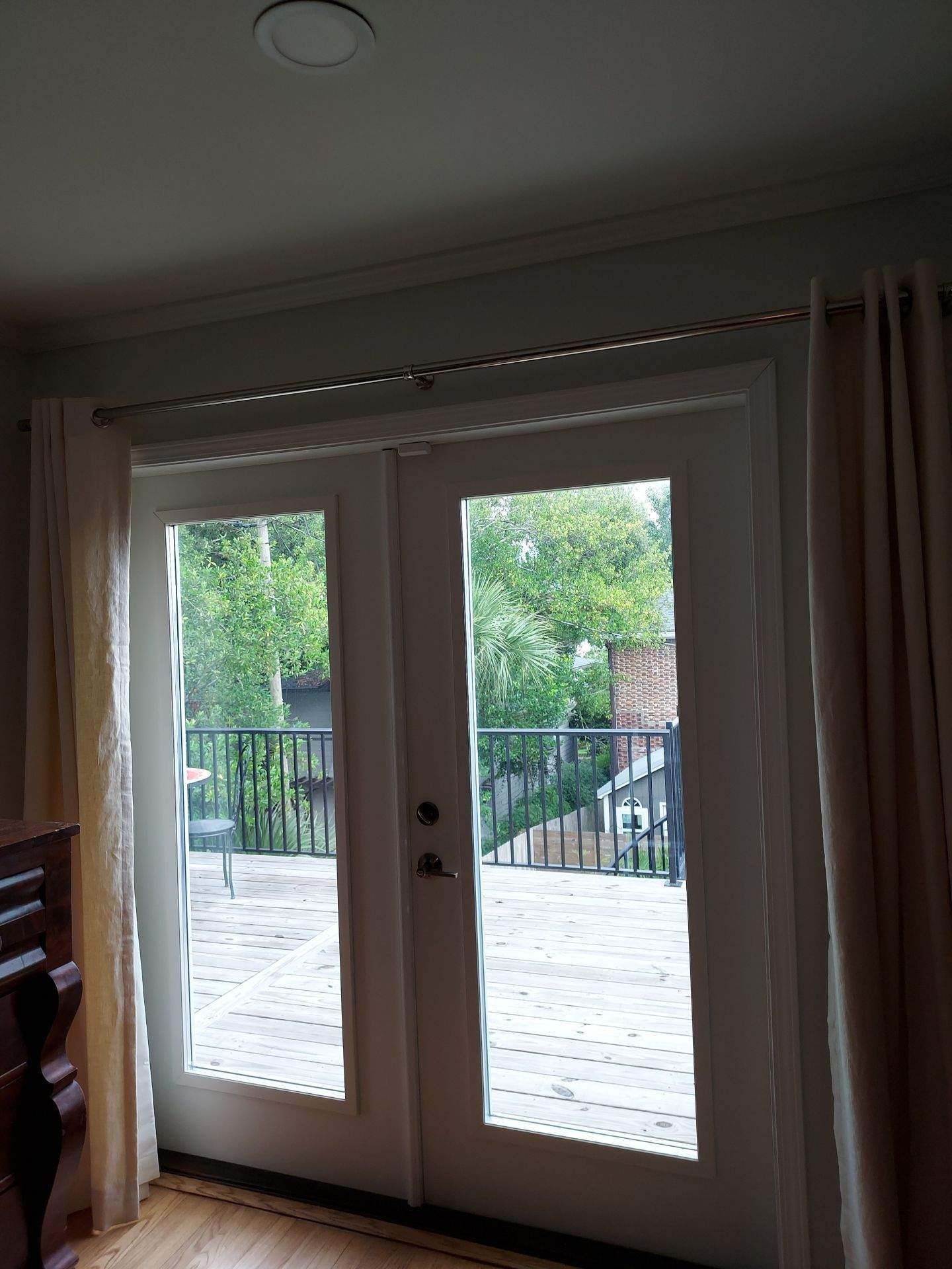Curtain Rod, Blind, Shade & Window Treatment Installation Projects by Hangman Mounting & Installation
