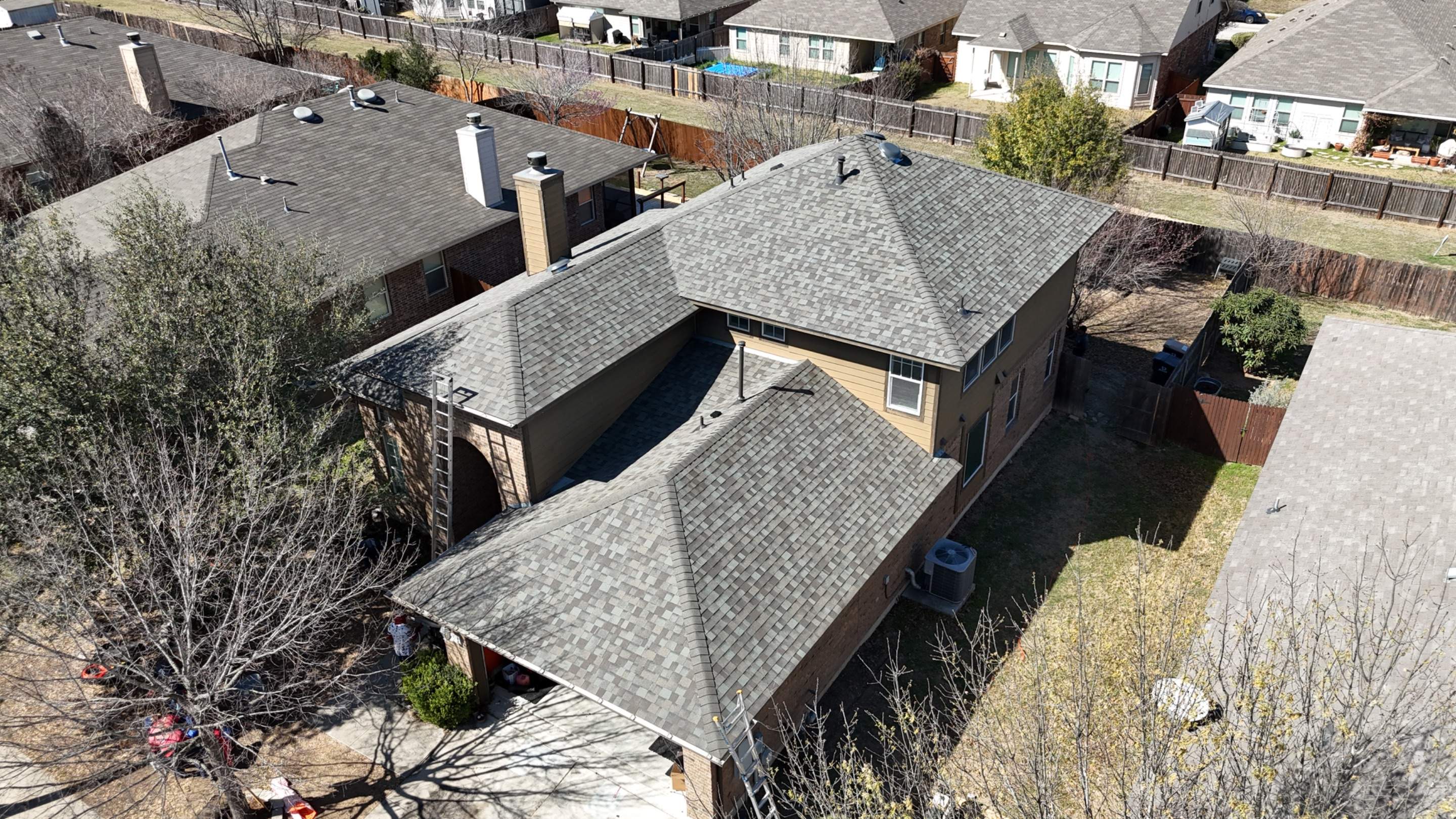 Driftwood - Owens Corning True Definition Duration by RoofsOnly.com