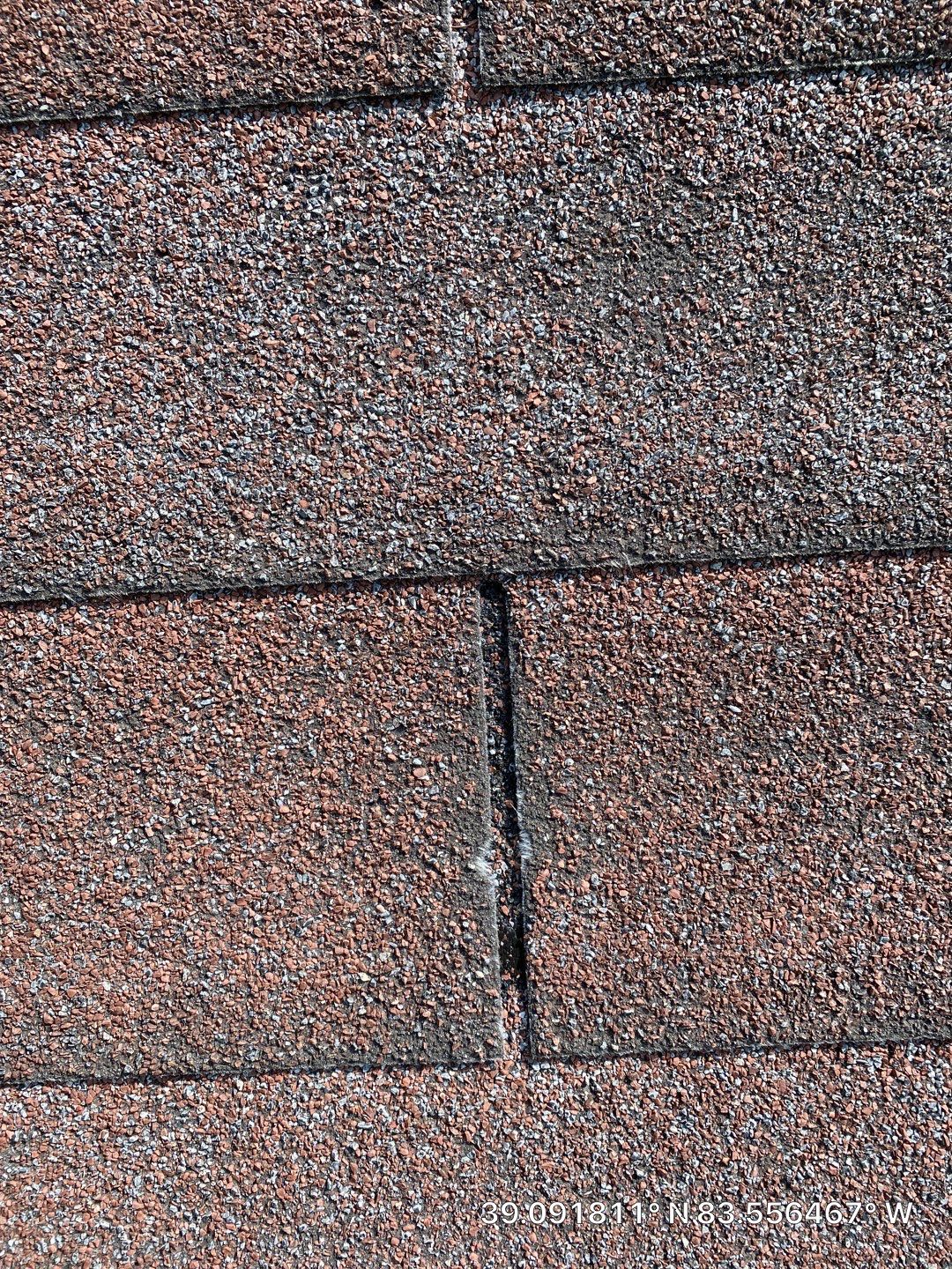 Residential Roofing Installation using Duration Series Shingles - Teak by RoofX 