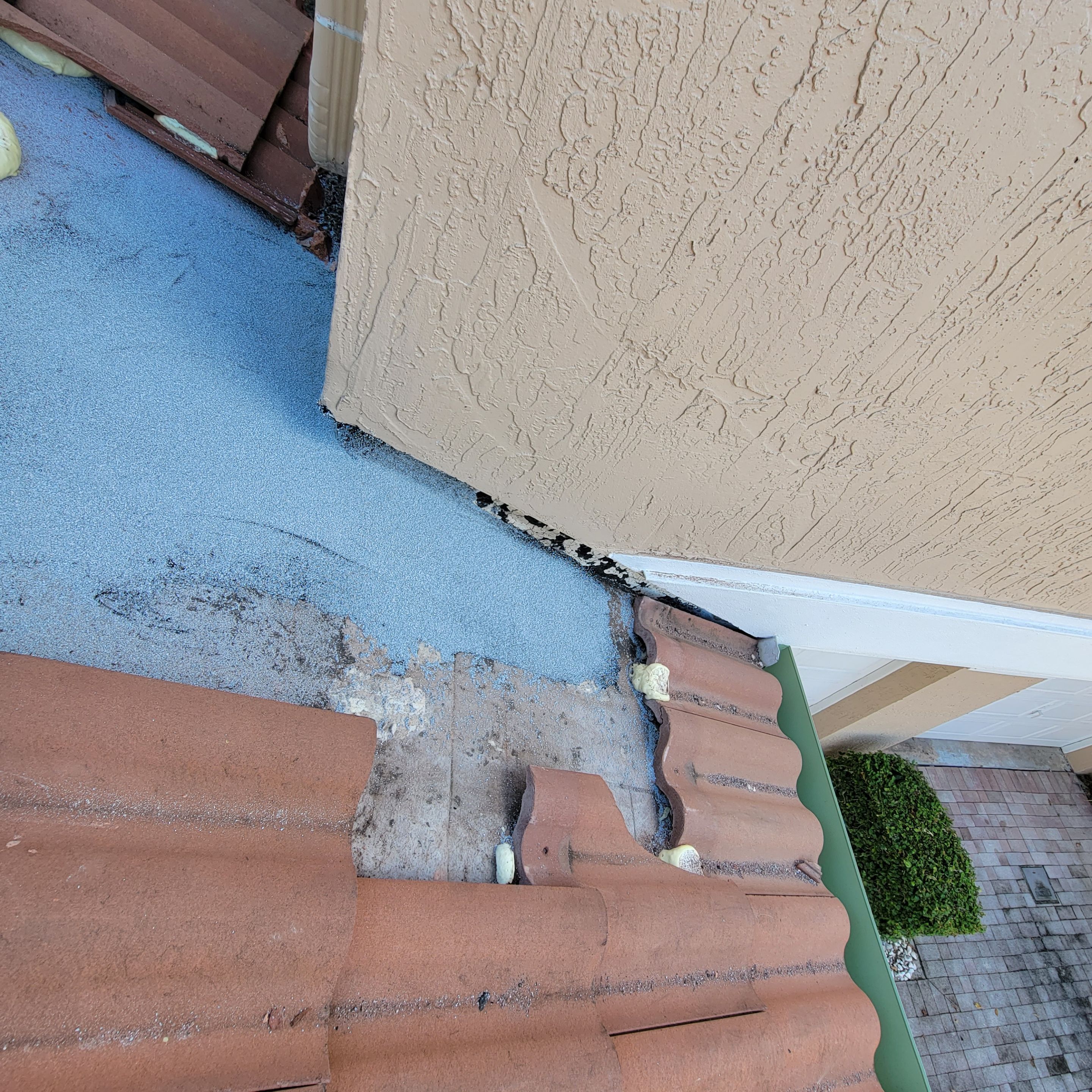 Villa Sonrisa Dr., Boca Raton, FL by G&J Roofing 