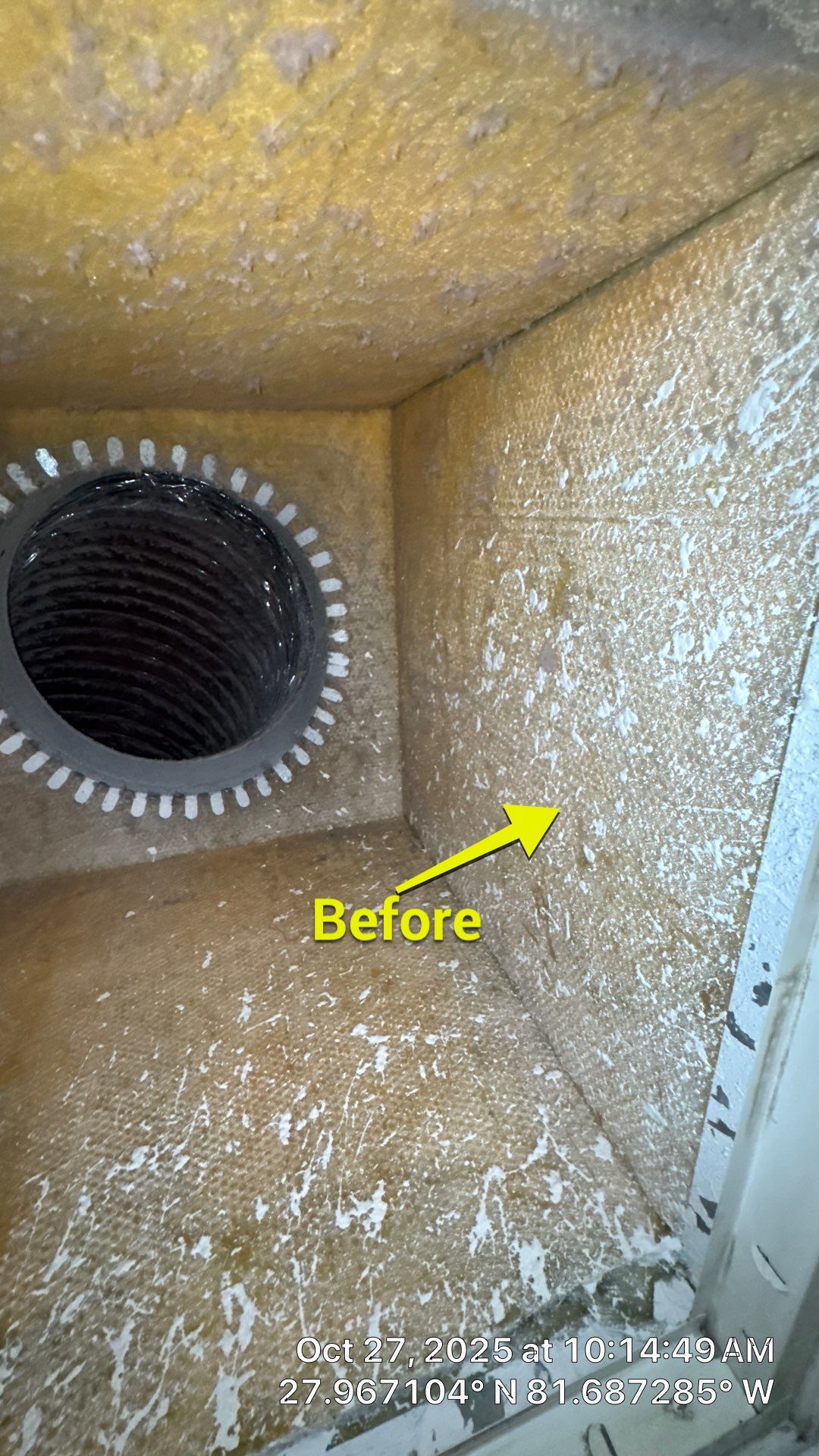Air Duct and Dryer Vent Cleaning in Winter Garden by Hygienic Air, Inc