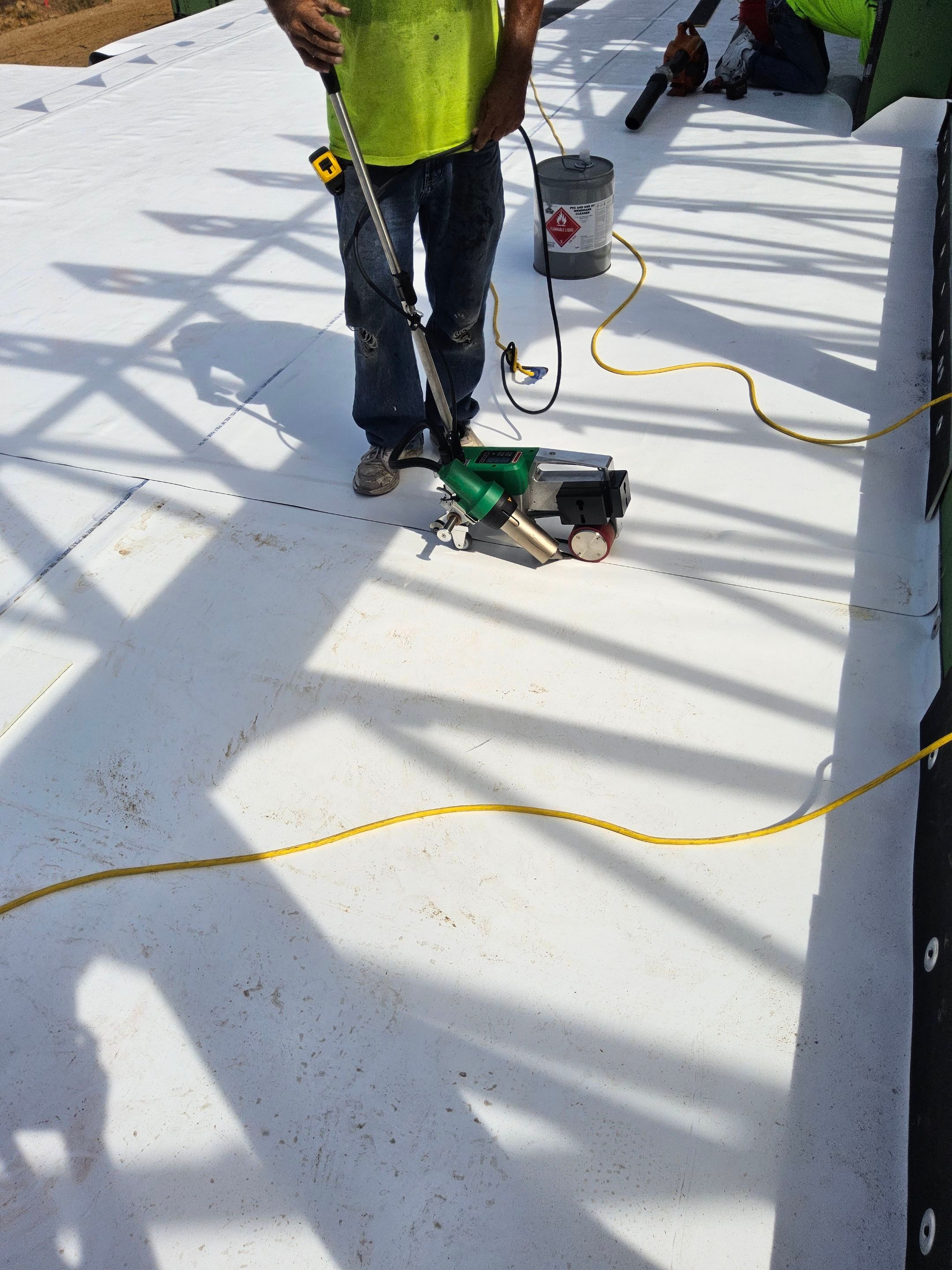 Project by St. Louis Roofing Company by St. Louis Roofing Company