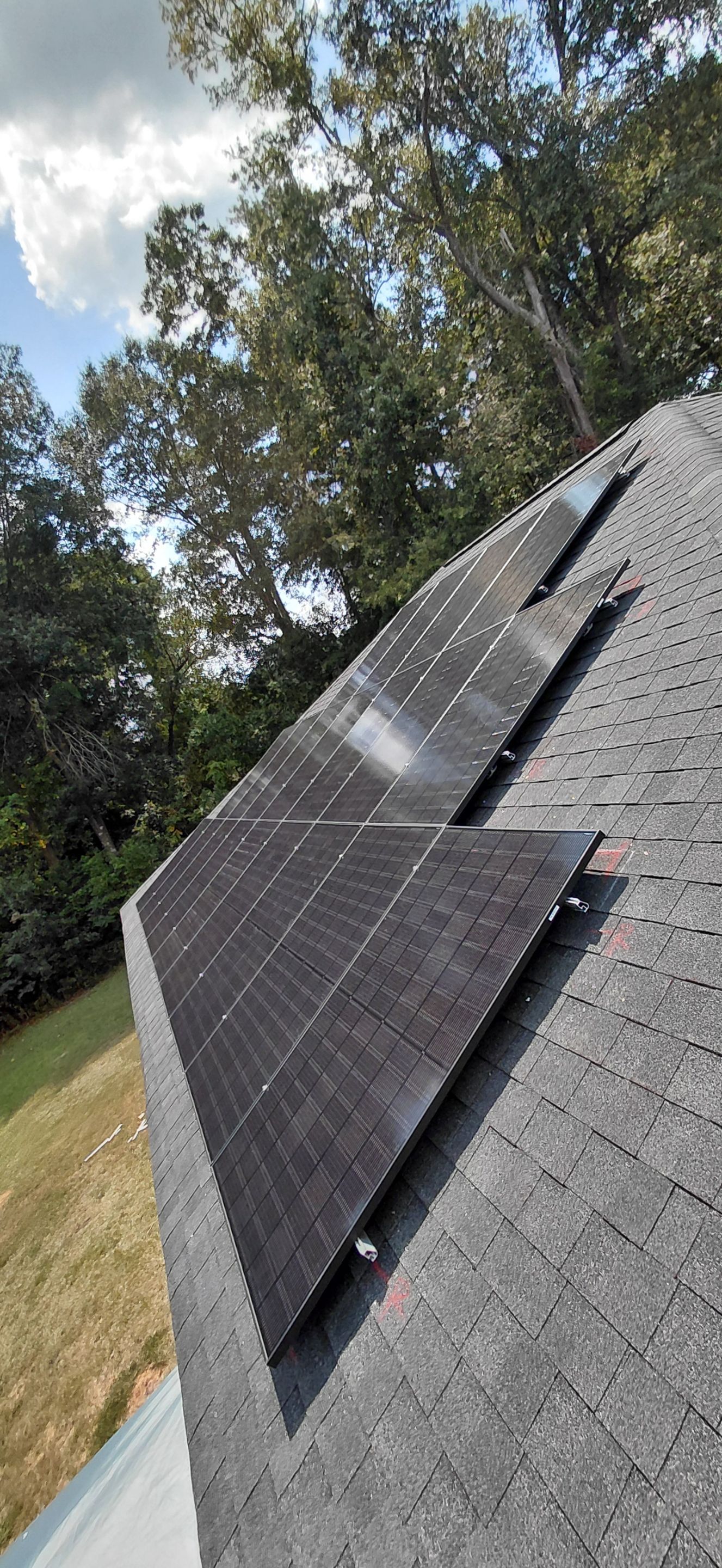 Dublin Ga Project by Zero Grid Power Solutions