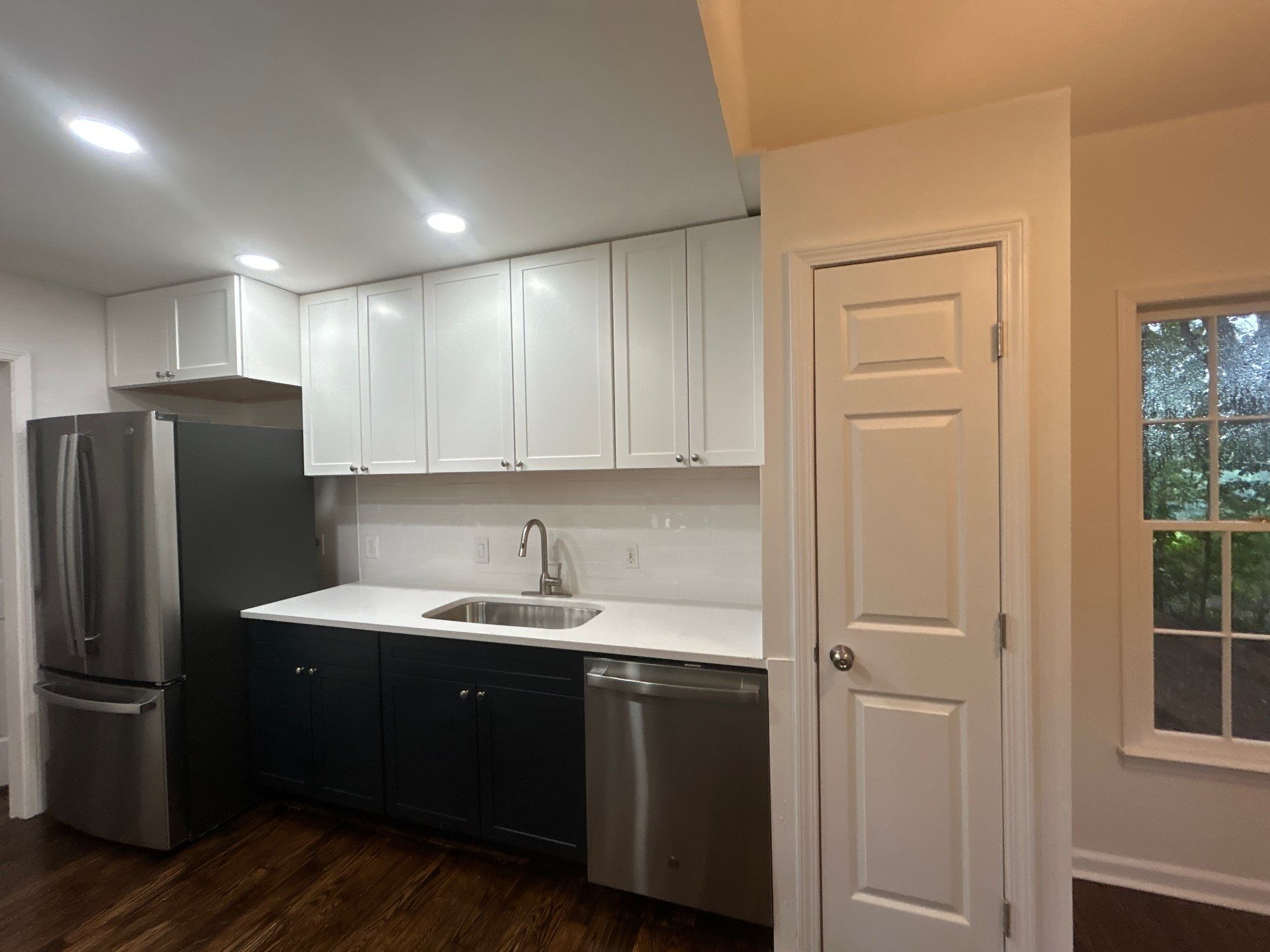 Whole Home Interior and Exterior Renovation in Cumming, Georgia by RENOMAXIT, LLC