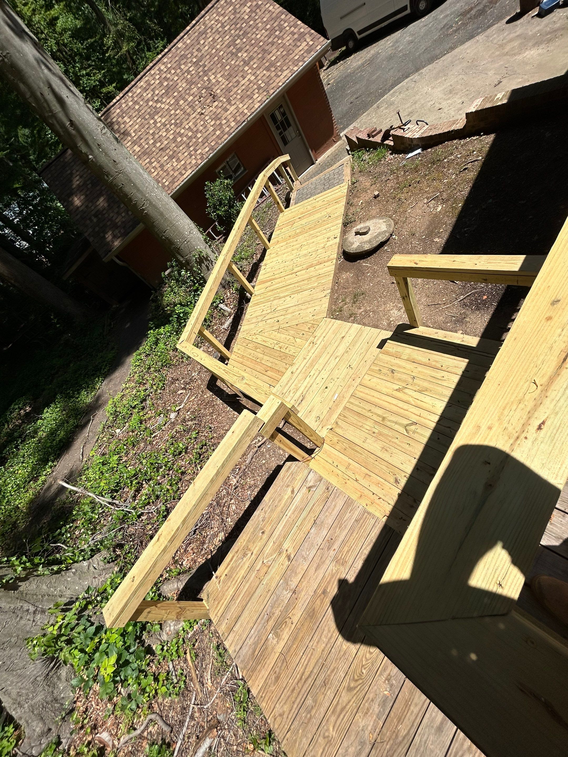 Annandale: Multi-Trade Tree Damage Restoration by RM Banning, Inc.