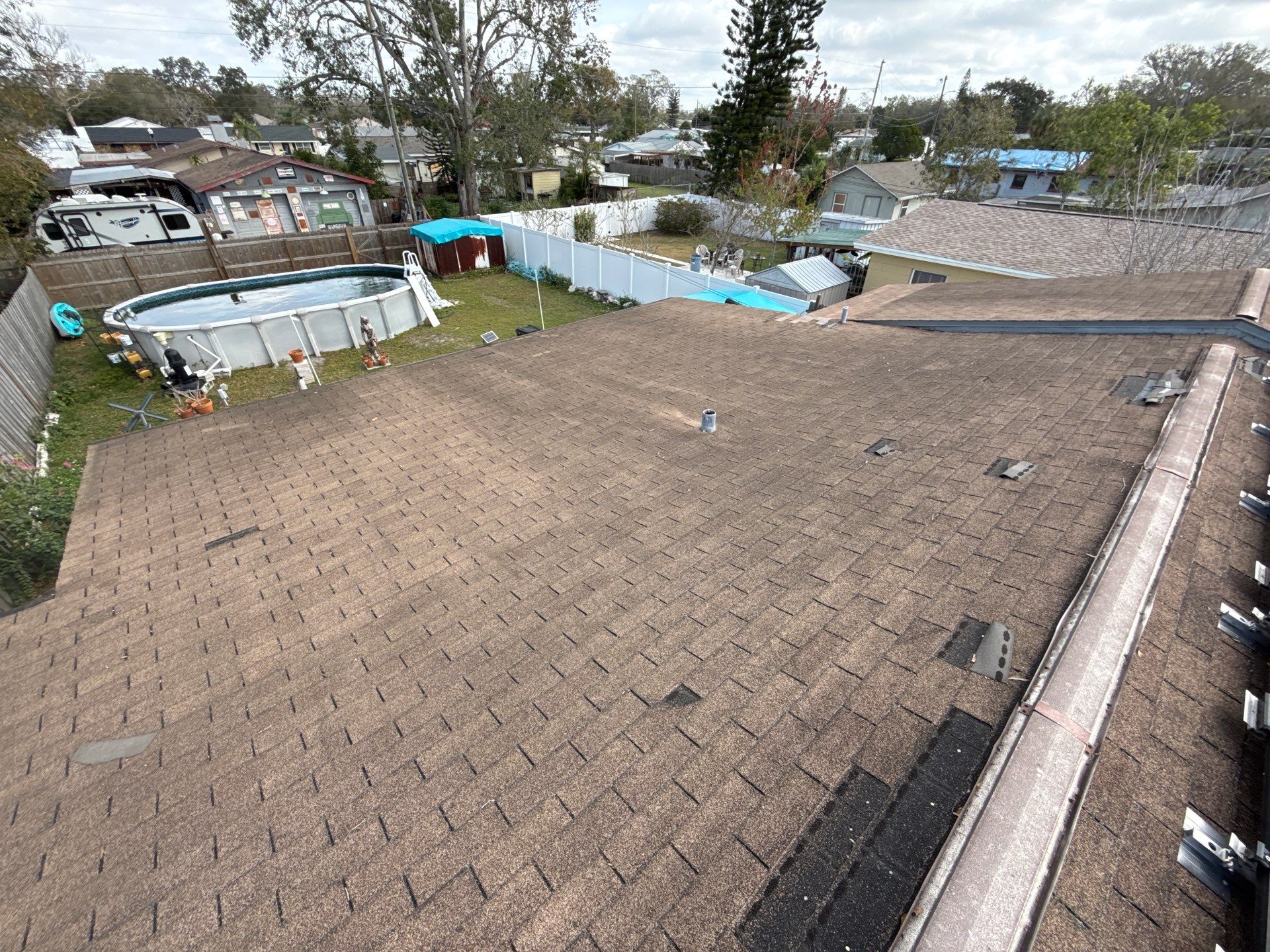 Terra Cotta Standing Seam by Reimagine Roofing