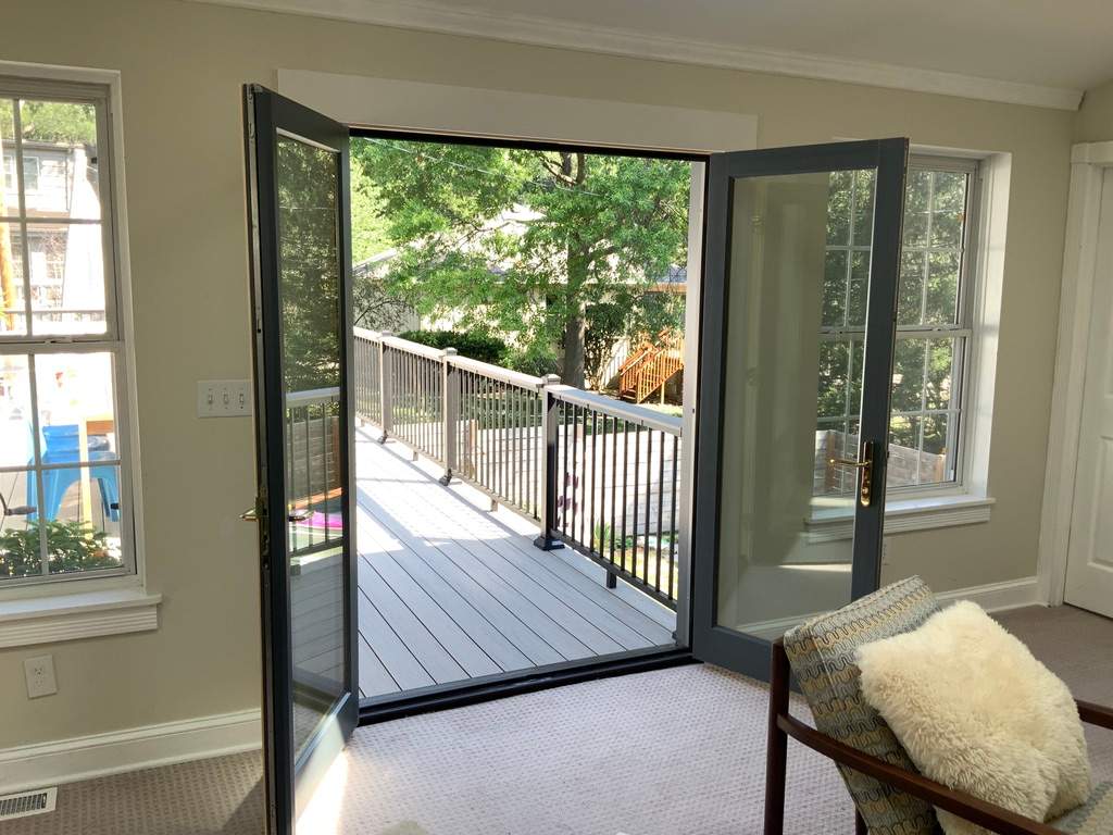 Marvin Elevate French Door in Overland Park by WINDURA