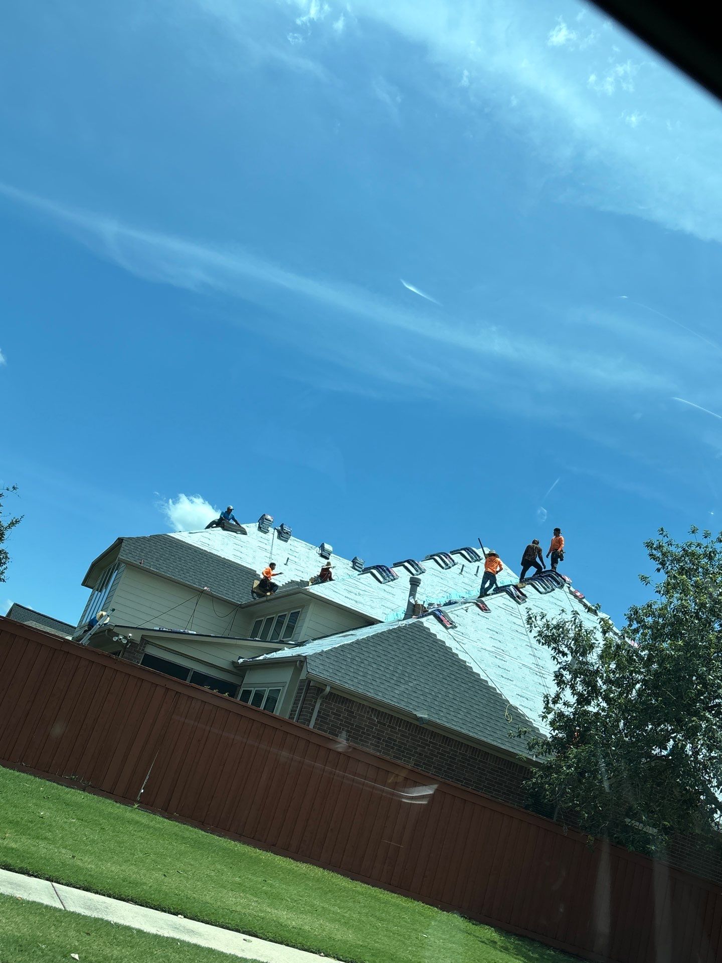 Roof Replacement Aliana by Roof Repair Company