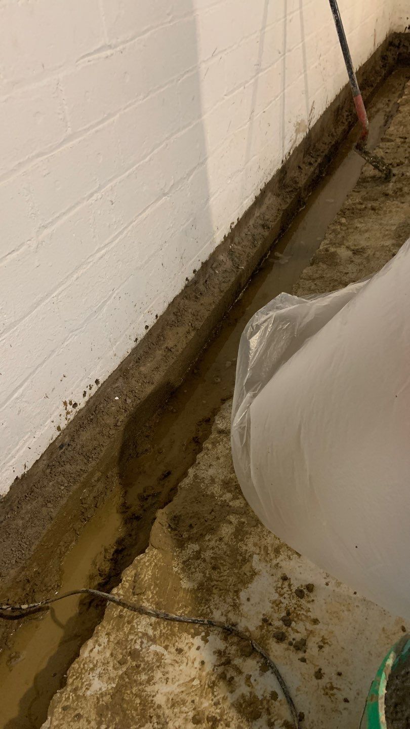 Earning Christine’s Trust in Her Forever Home by Waterproofing Northeast