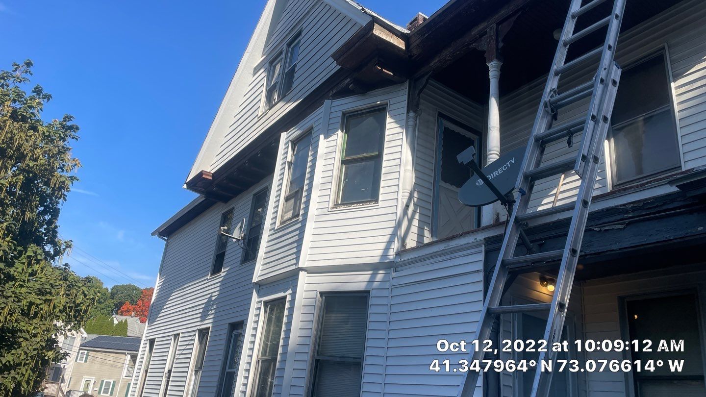 Residential Roofing Installation using Owens Corning TruDefinition by A Plus Exterior