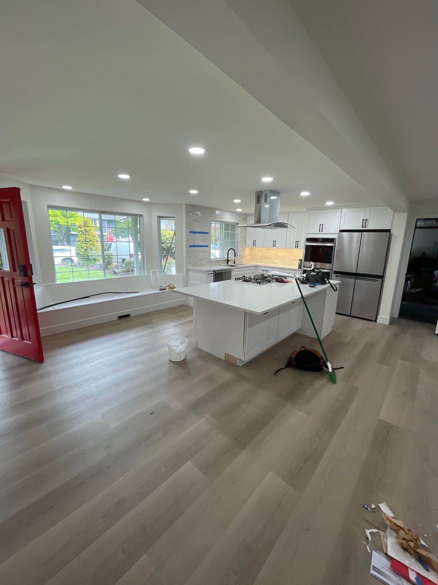 Home Rewire + Kitchen Remodel by Renew Electric