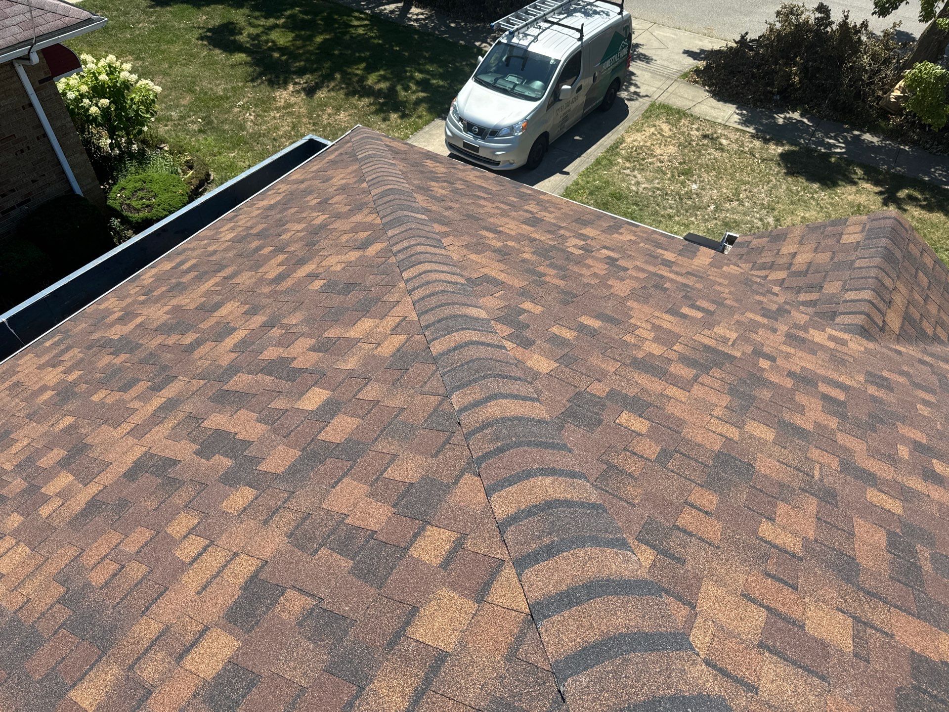 Roof and Gutter Replacement by Homestyle in Cleveland by Homestyle Home Improvements (HHI)