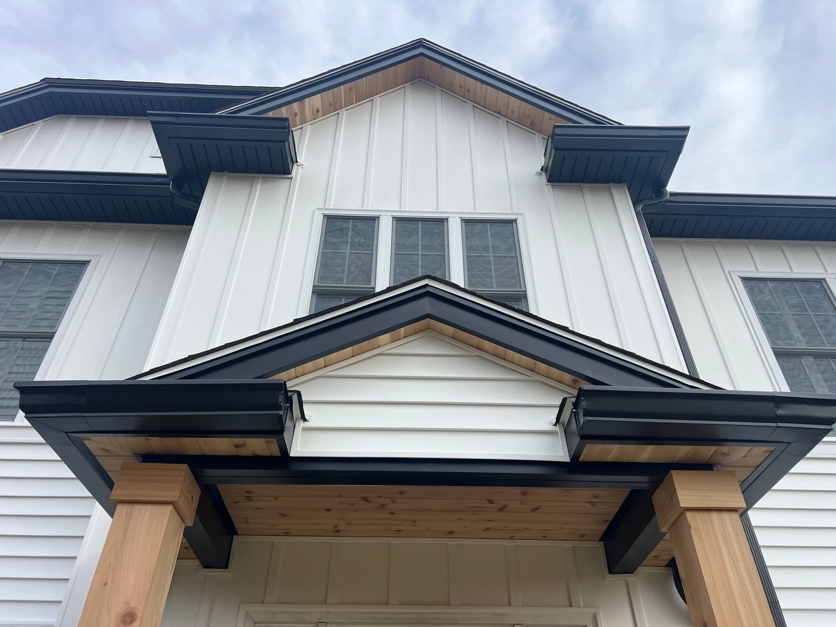 Exterior Siding & Gutter System Upgrade by JLP PRO SERVICES LLC